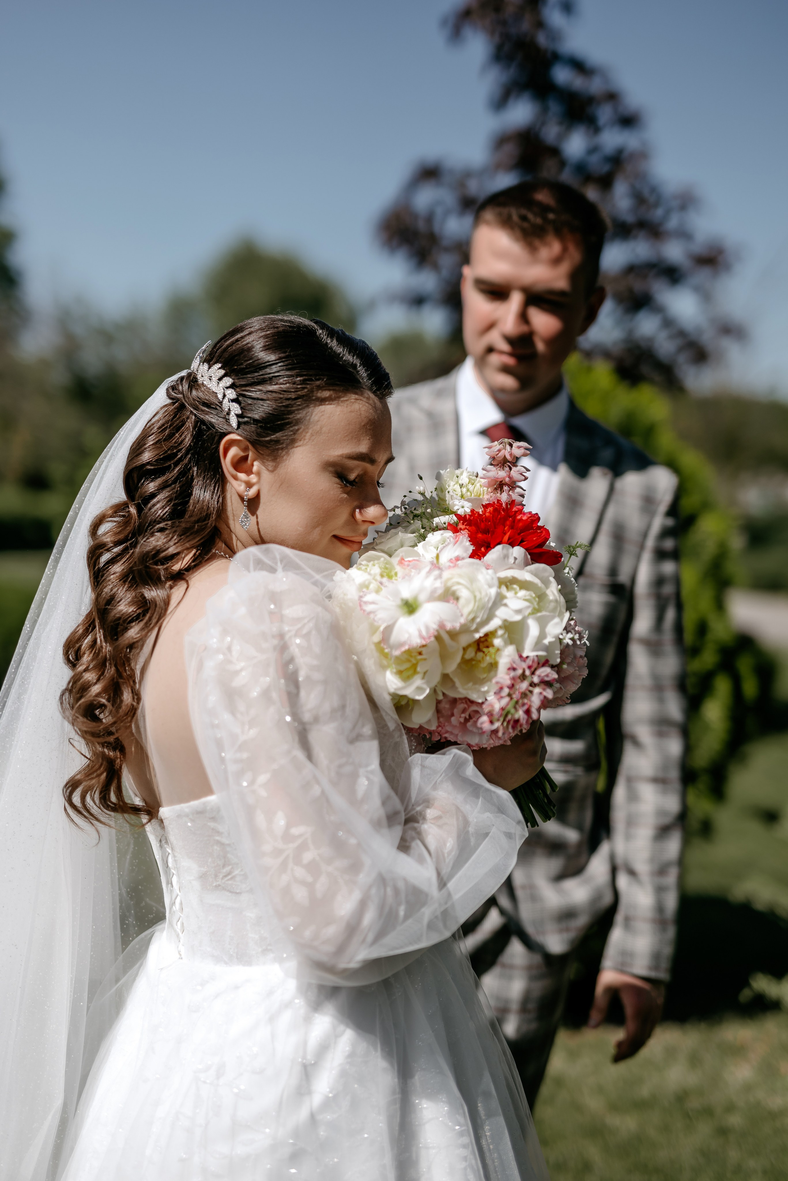 Денис и Алена. Фотограф Анастасия Вега Ростов-на-Дону