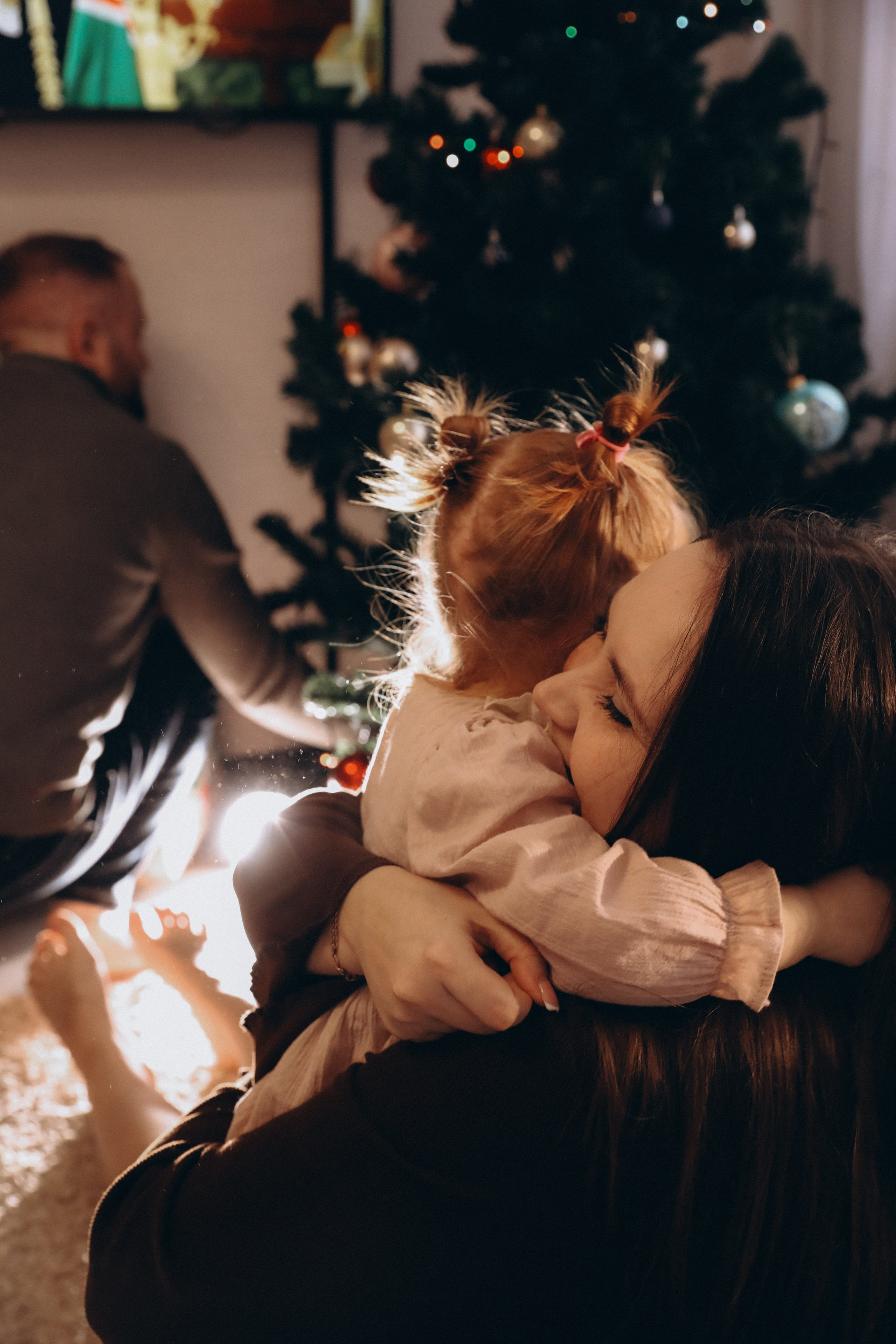 Одним зимним утром. Свадебный и семейный фотограф в городе Пенза, Саранск, Ковылкино