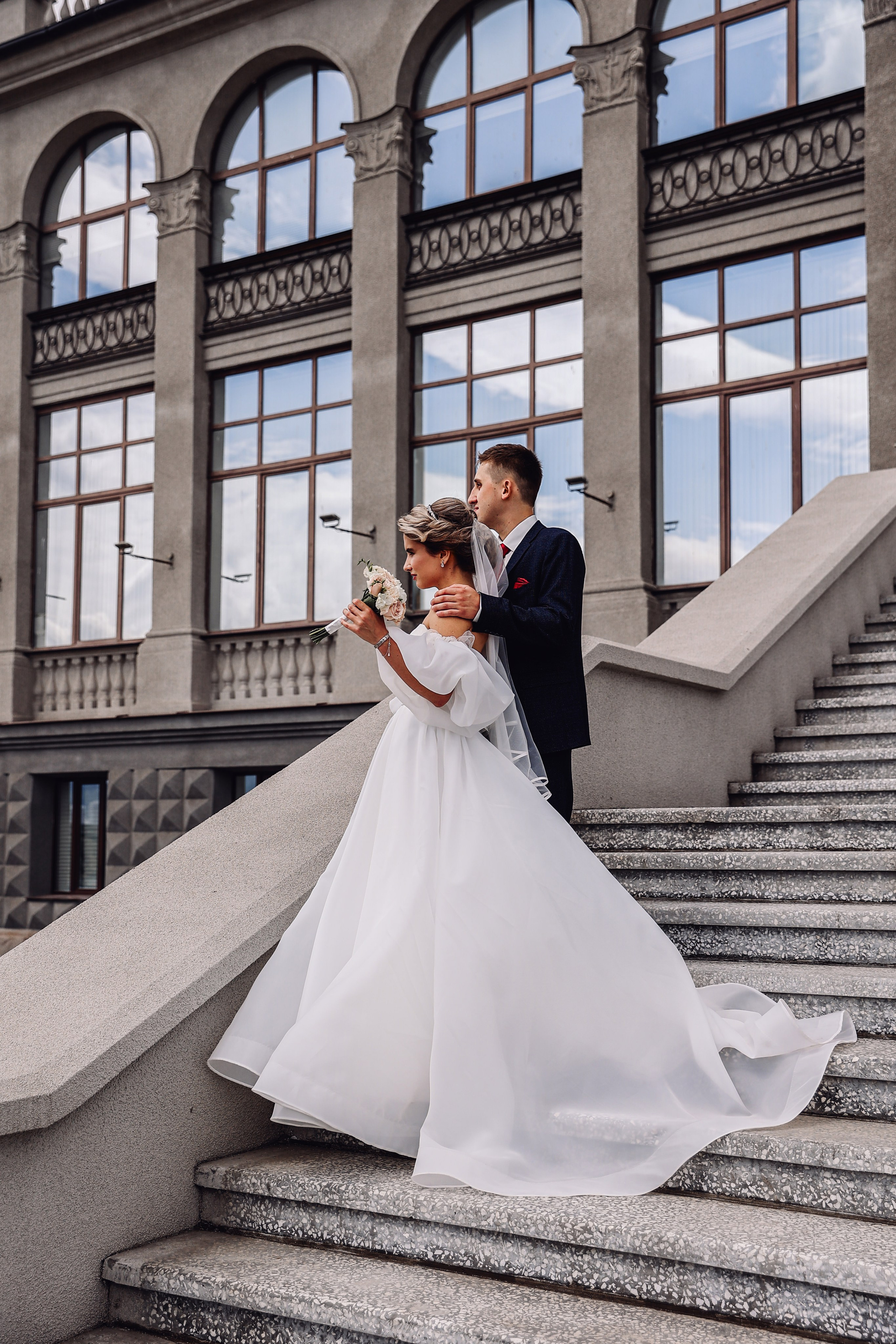 Алексей и Юлия. Марина Соколова. Контентный и семейный фотограф г. Красноярск