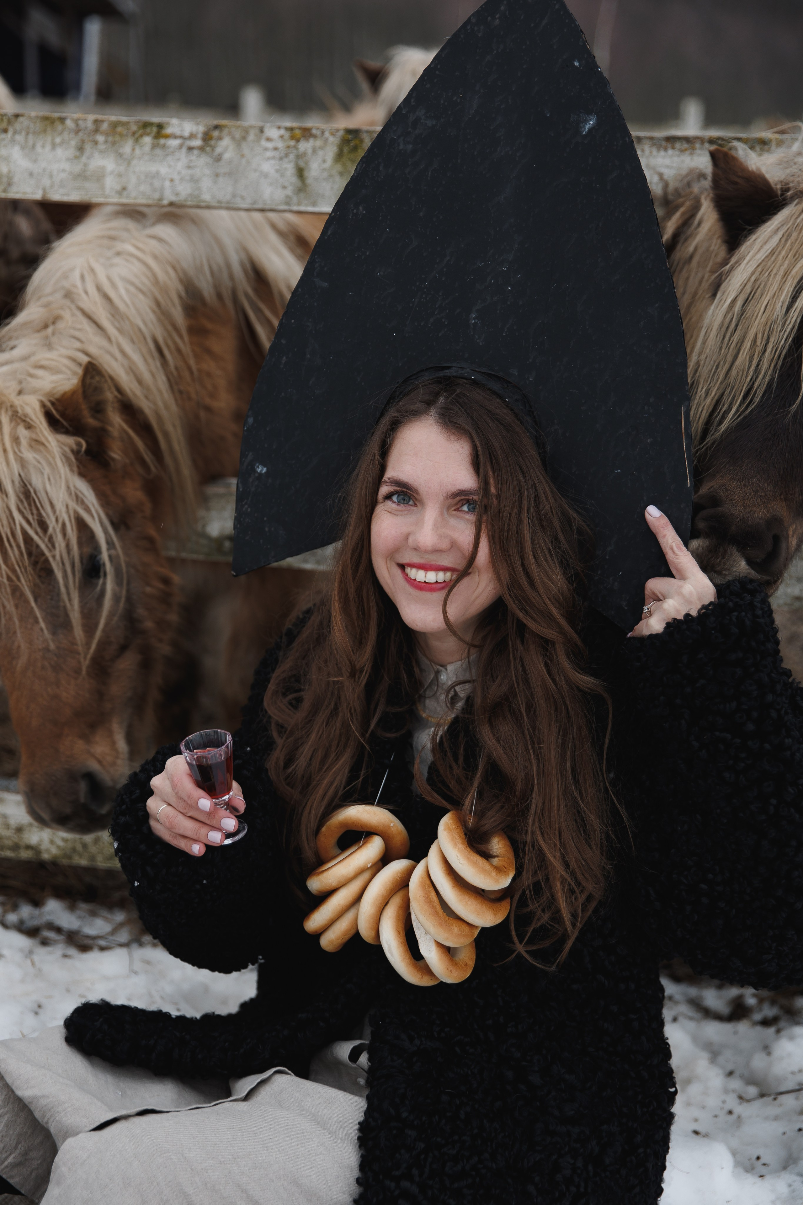 Polly b-day. Wedding photographer in St. Petersburg, Europe and Israel Anna Agafon