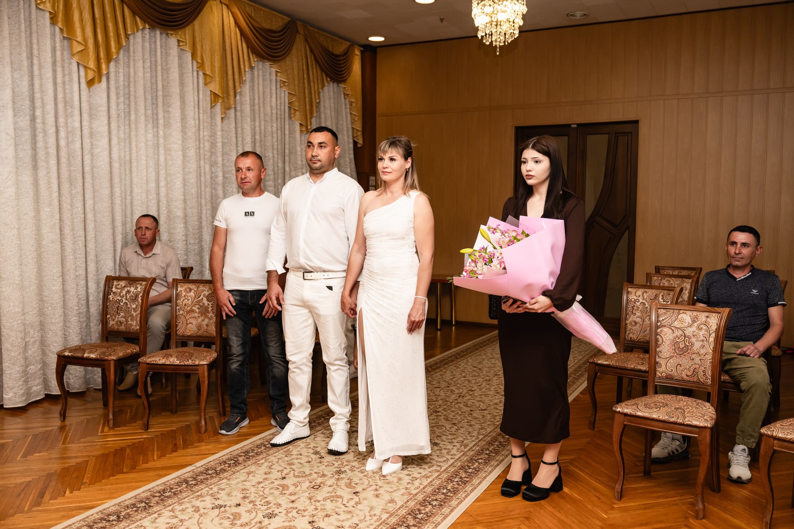 Свадебные фотосессии. Роспись в ЗАГСе. Выездная регистрация. Студийный и свадебный фотограф и видеограф в Севастополе — Юлия Макаренко