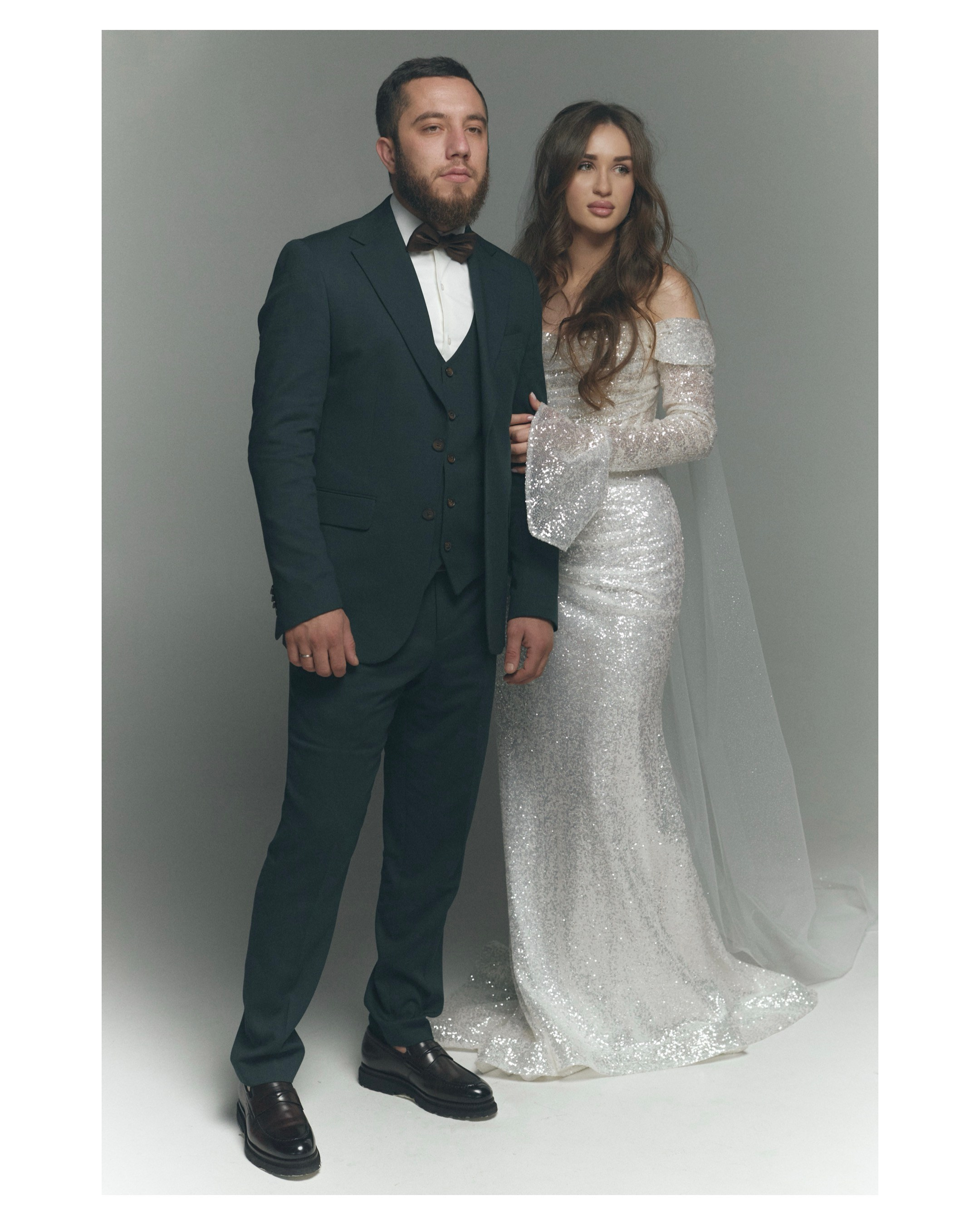 Эмин и Диана. Свадебный фотограф в Майкопе