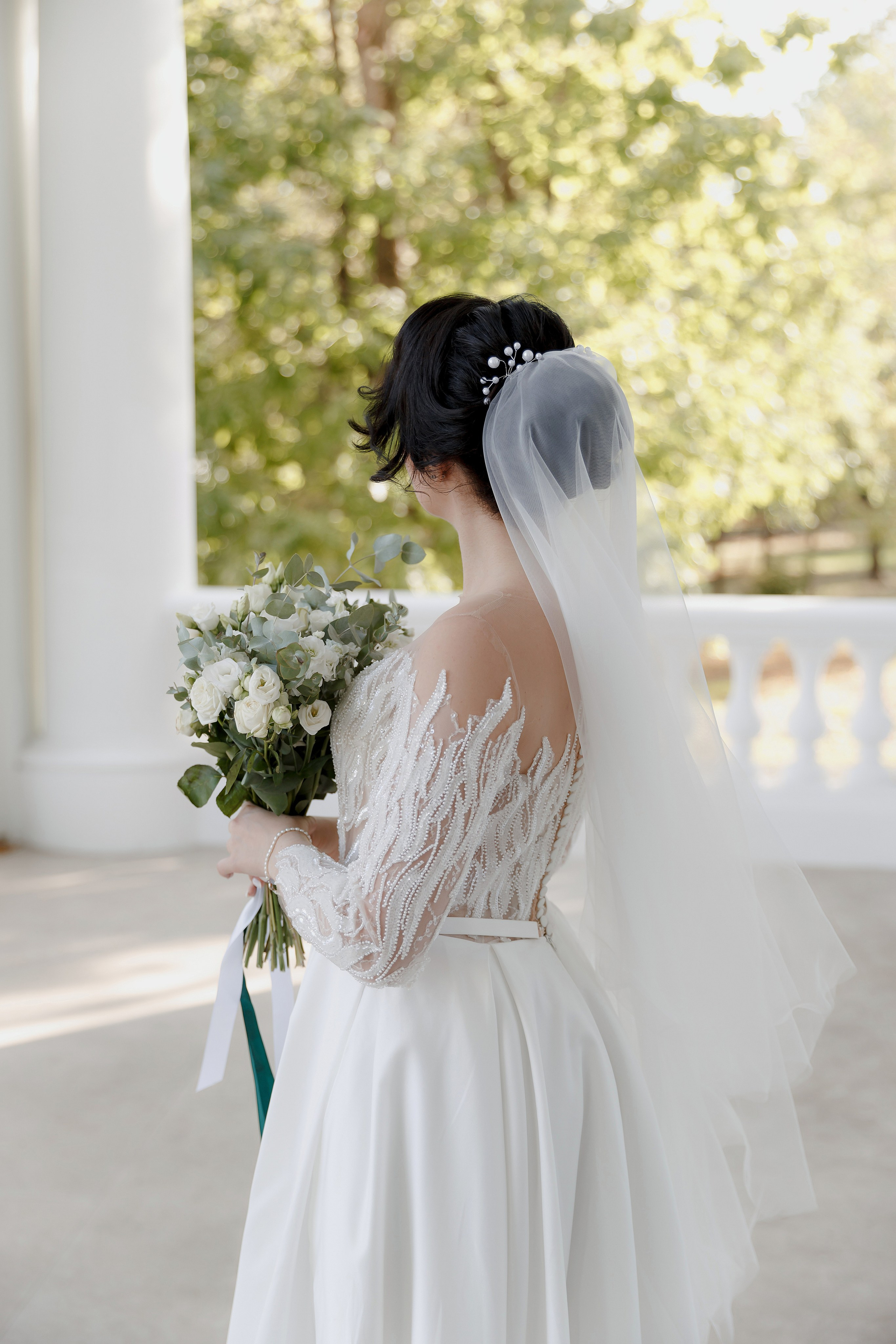 Татьяна и Илья. Профессиональный фотограф Надежда Антонова