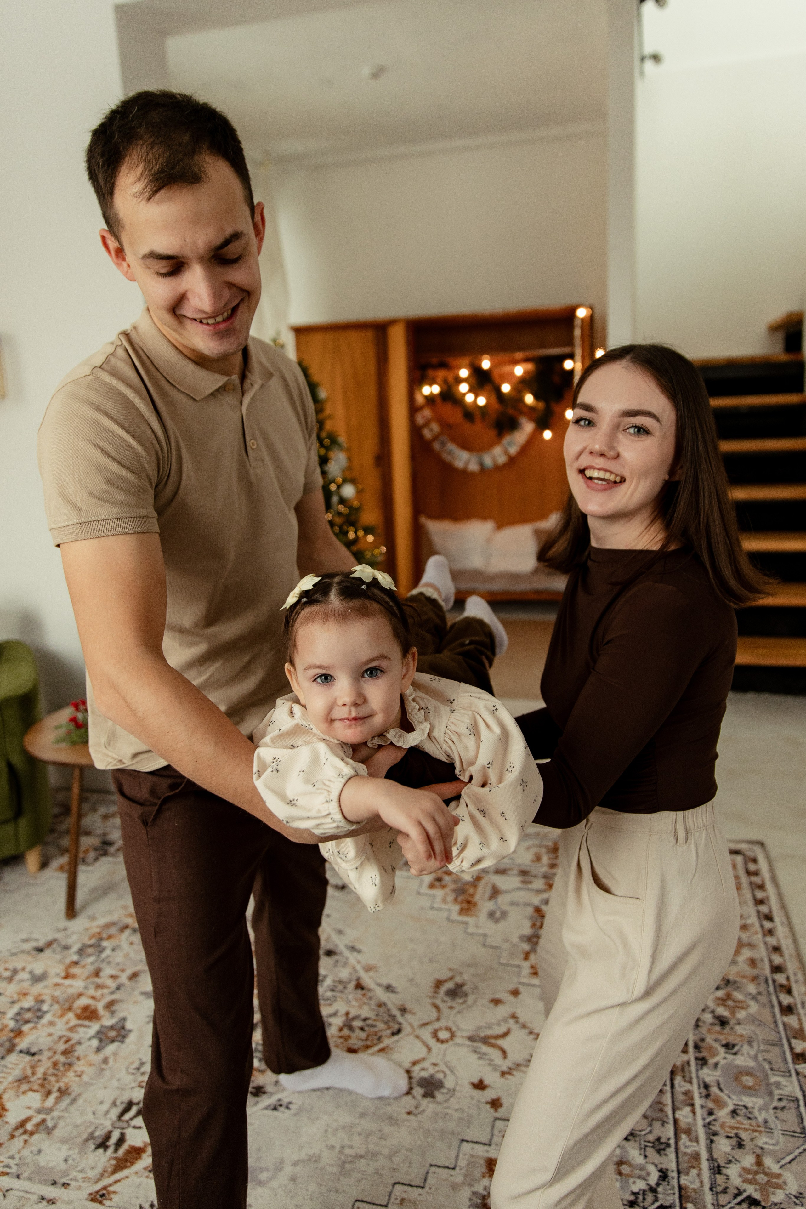 Новогодняя история. Семейный и детский фотограф в Домодедово Васина Екатерина