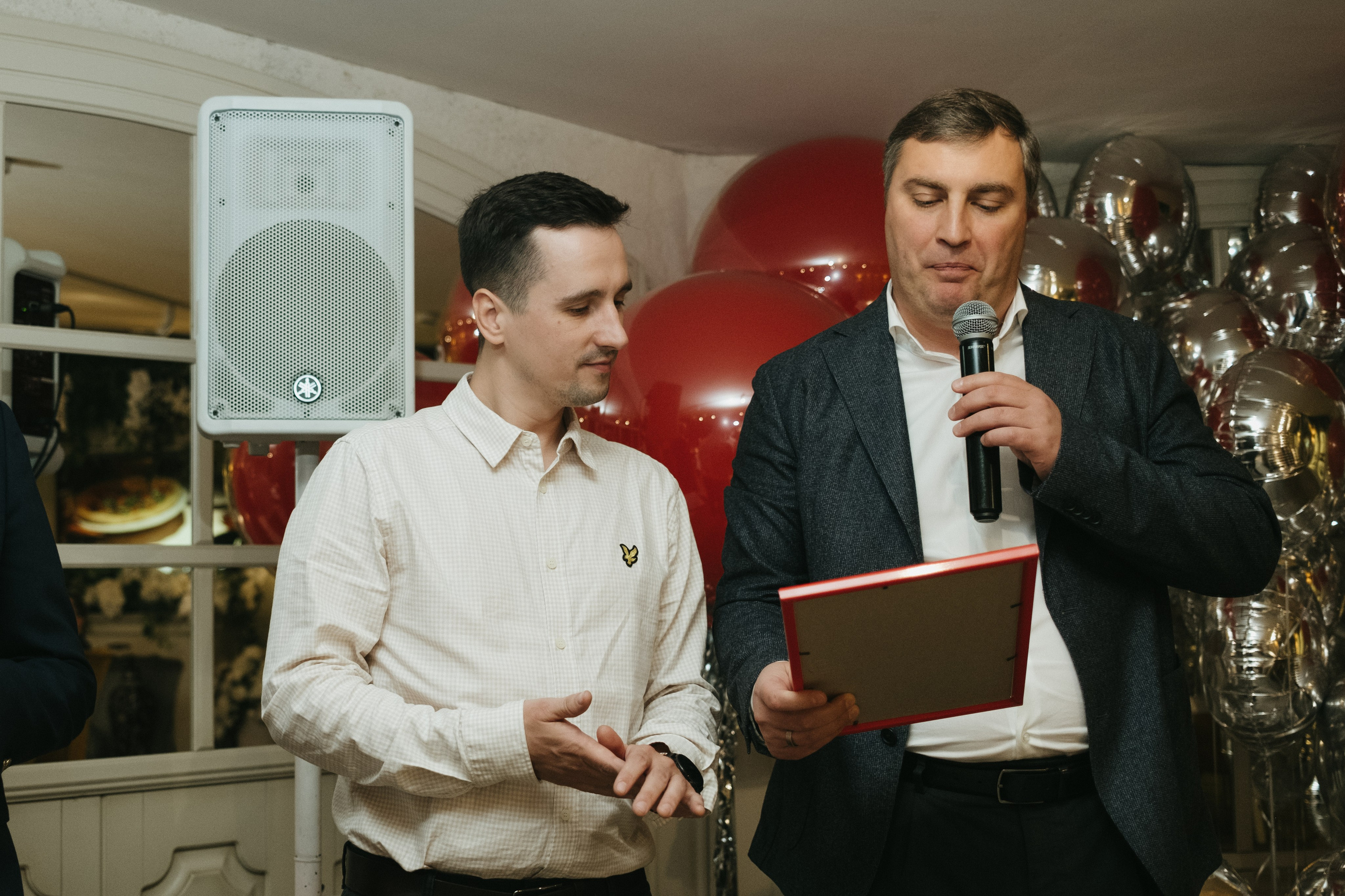 Корпоратив компании. Свадебный и репортажной фотограф Денис Ожигин в Краснодаре и Краснодарском крае