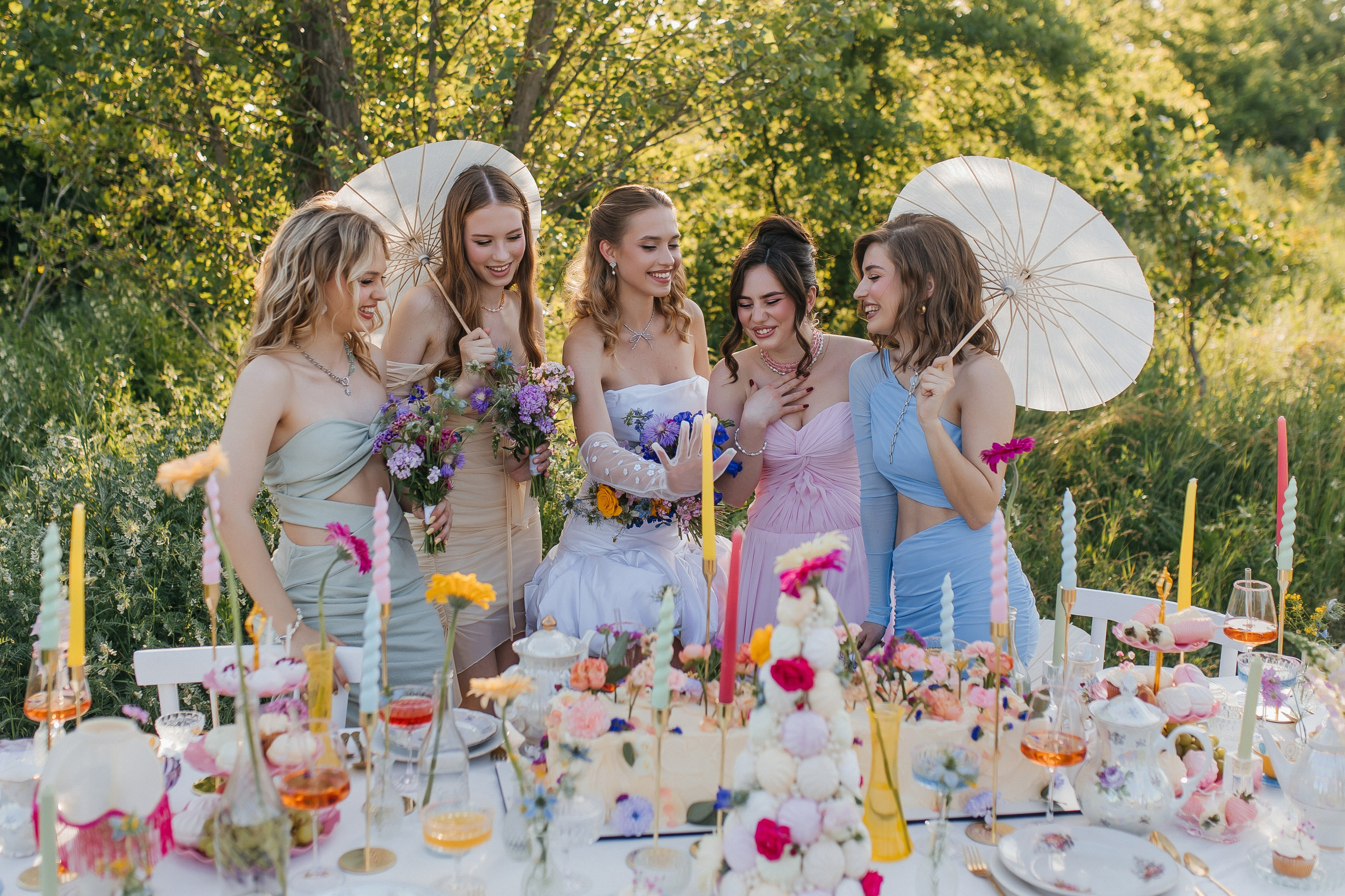 Необычный девичник в Краснодаре