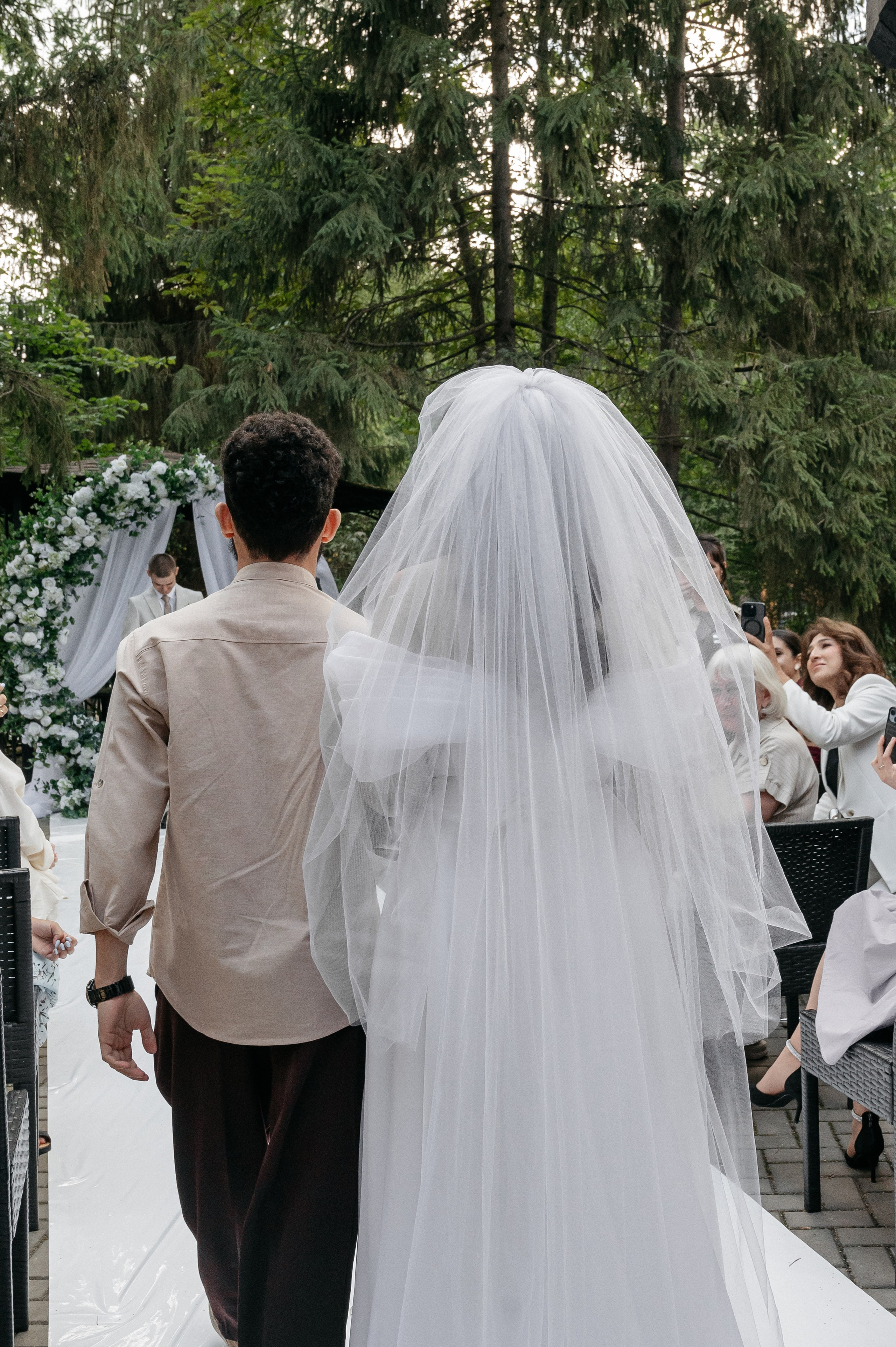 Саша и Руфина. Фотограф Мария Строгонова