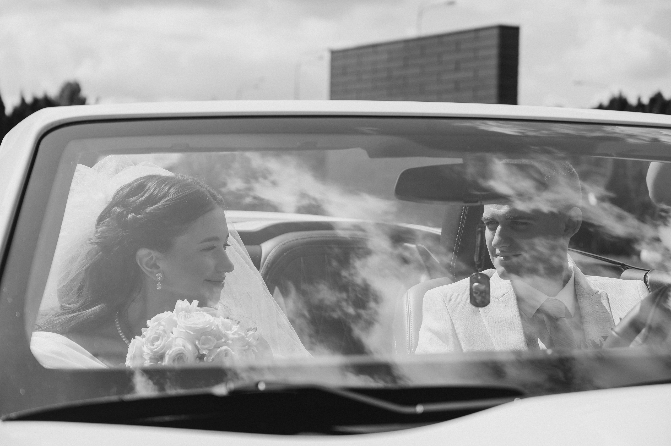 Саша и Руфина. Фотограф Мария Строгонова