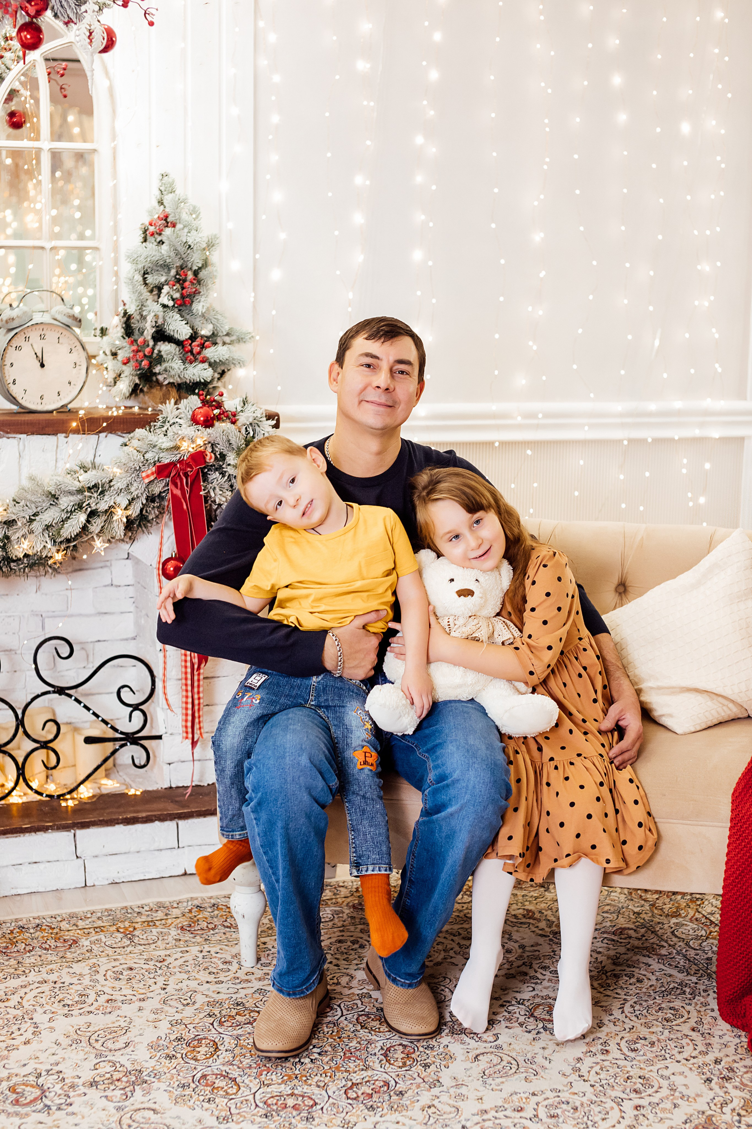 Семейная фотосессия. Свадебный и семейный фотограф/видеограф в Краснодаре Наталья Осинская