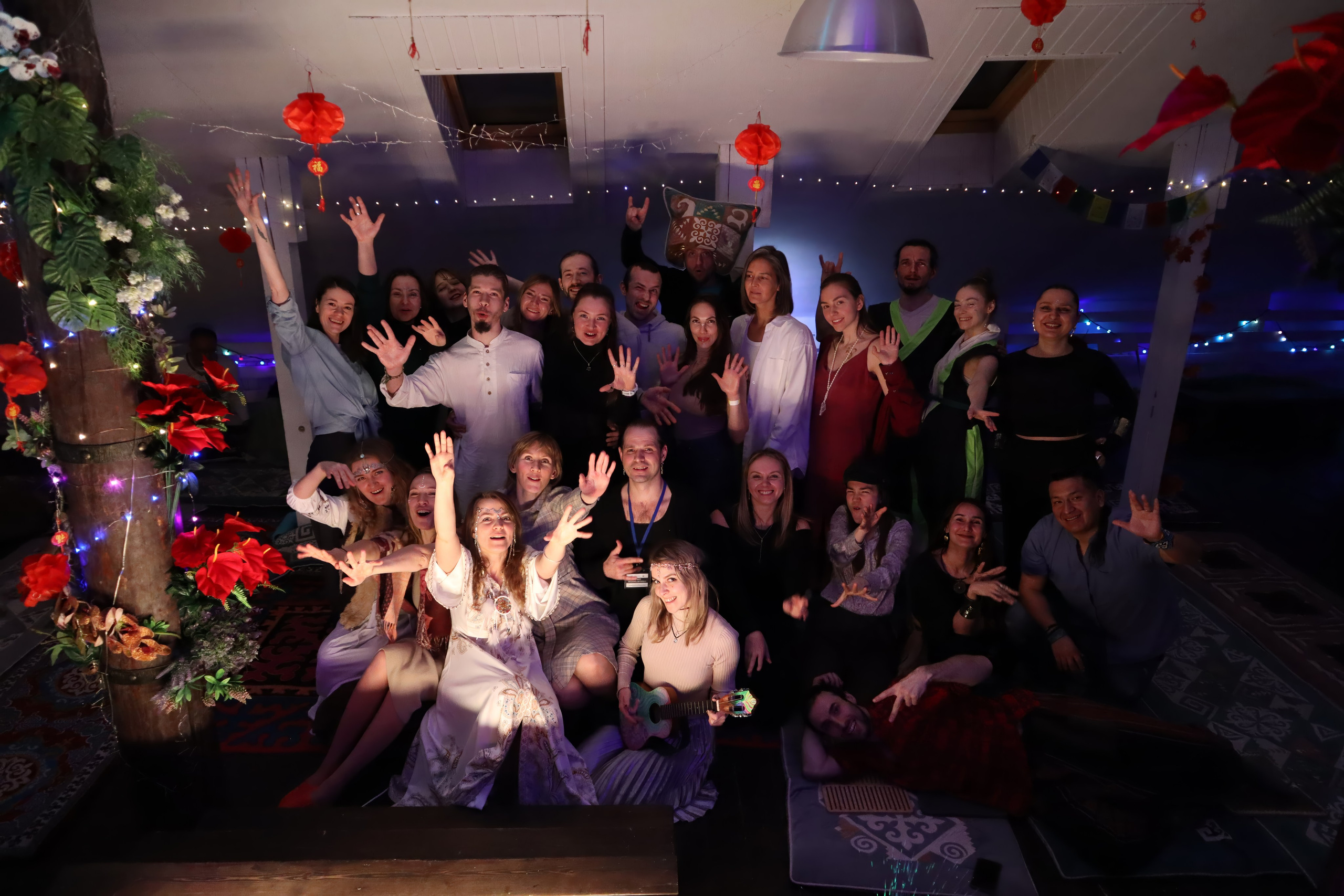 Вечер Созвучия 16.03 Энергия Баланса. Photo Ninja