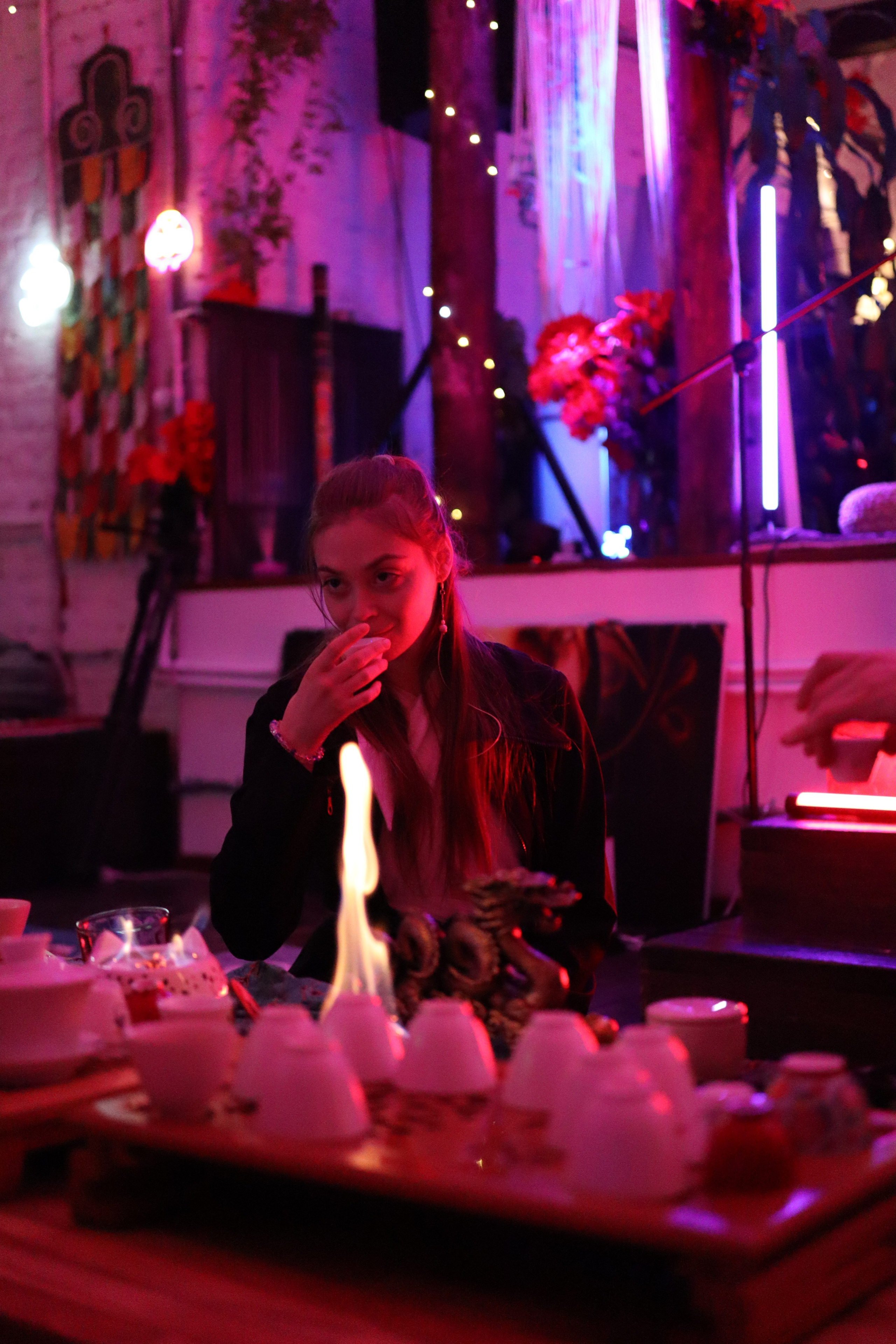 Вечер Созвучия 16.03 Энергия Баланса. Photo Ninja