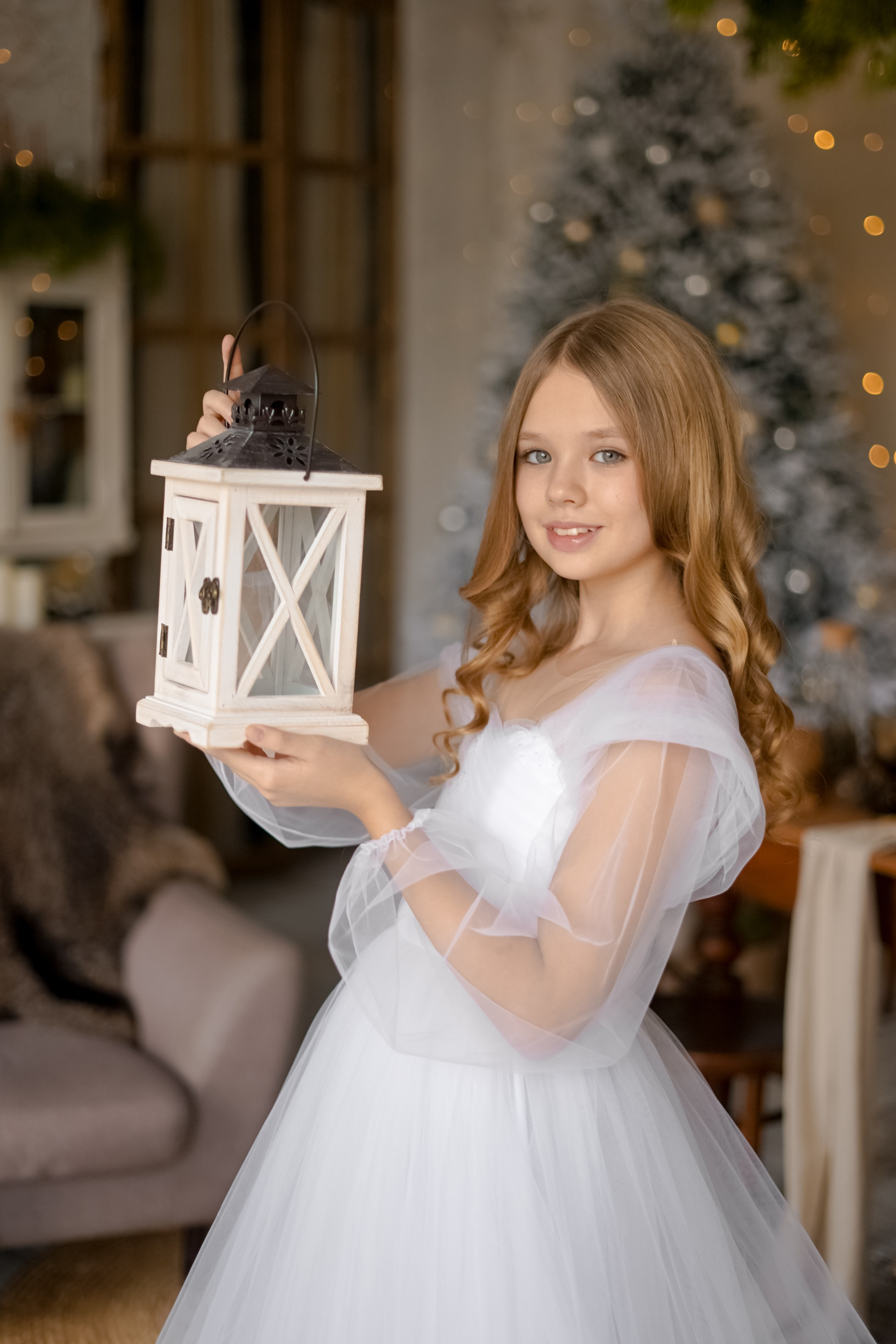 Маленькие леди. Фотограф Татьяна Митрофанова