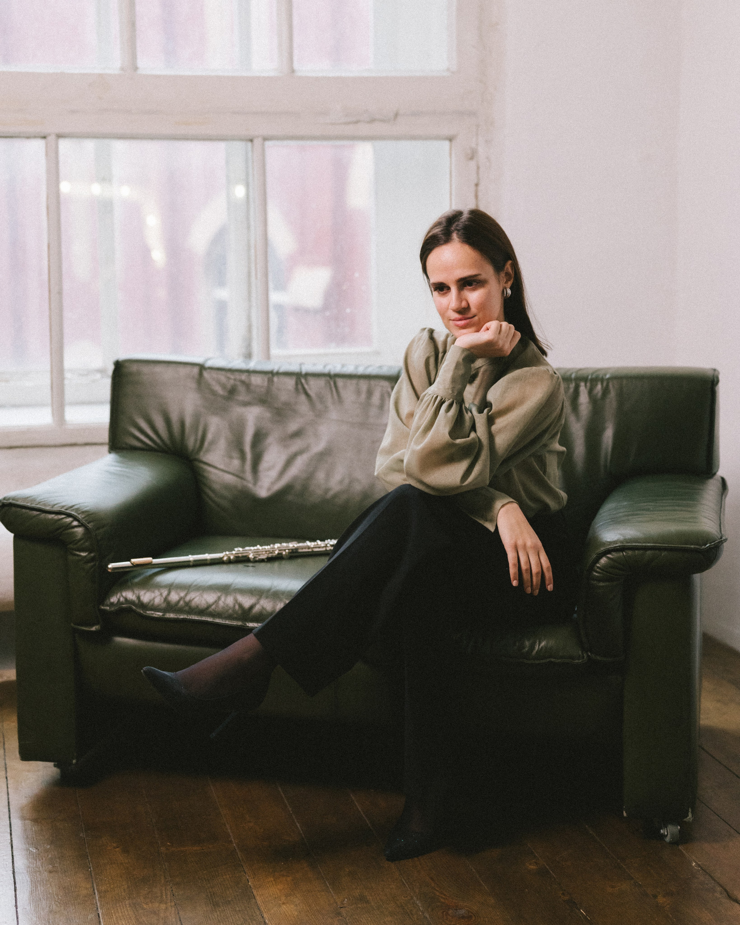 Юлия Копыльцова и Стася Козлова