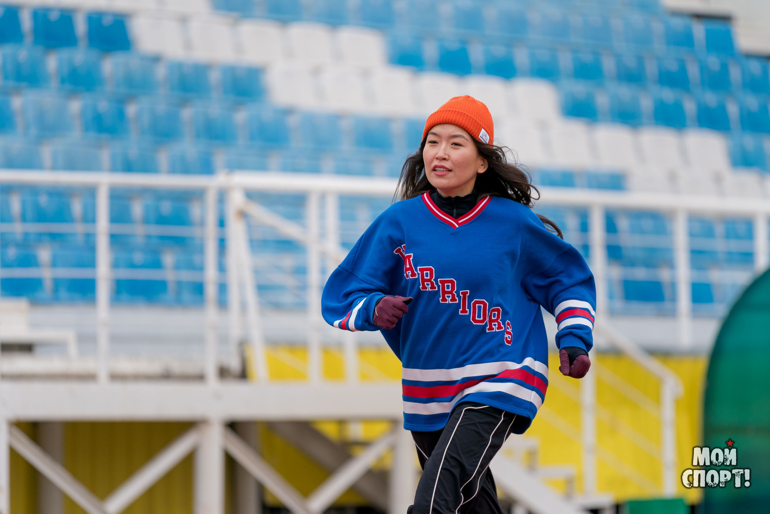 Осенний фестиваль ГТО. Студия «Мой Спорт!» — все о спорте в Якутии