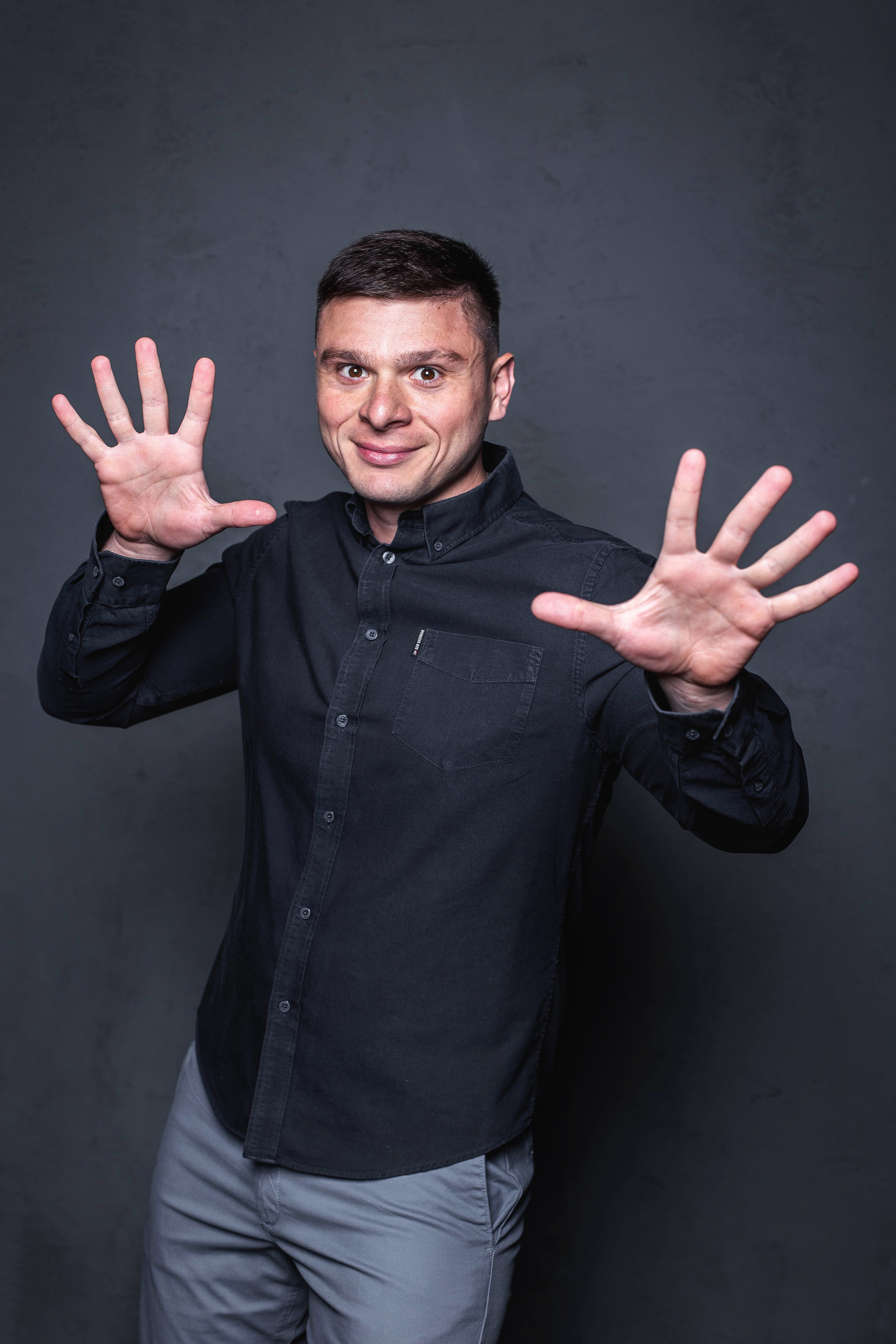 Бизнес портрет. Детский психолог. Фотограф в Краснодаре Евгения Михаевич