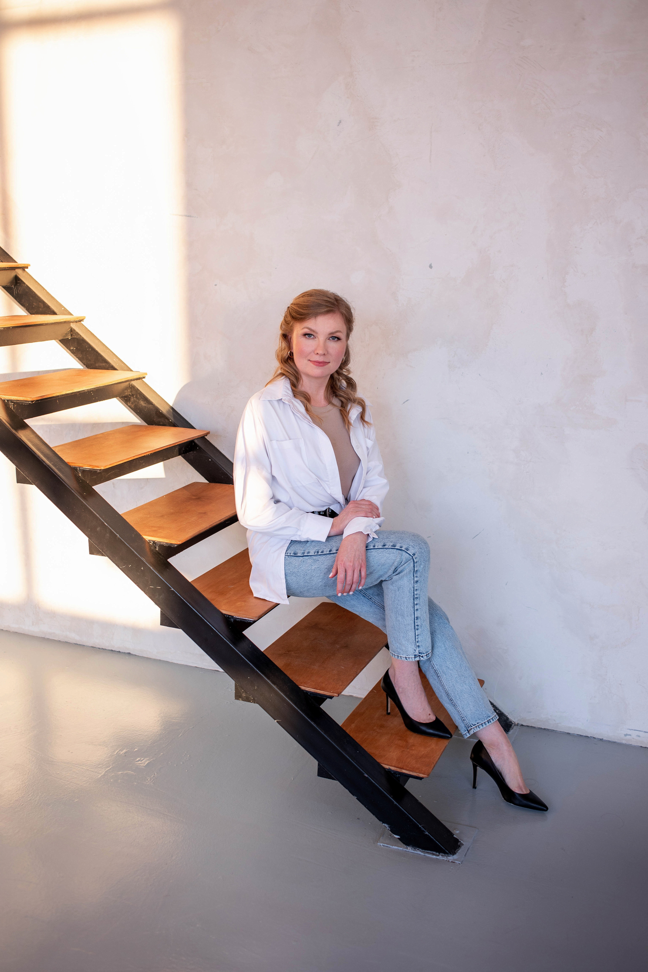 Готовая лента для Инстаграм. Косметолог. Фотограф в Краснодаре Евгения Михаевич