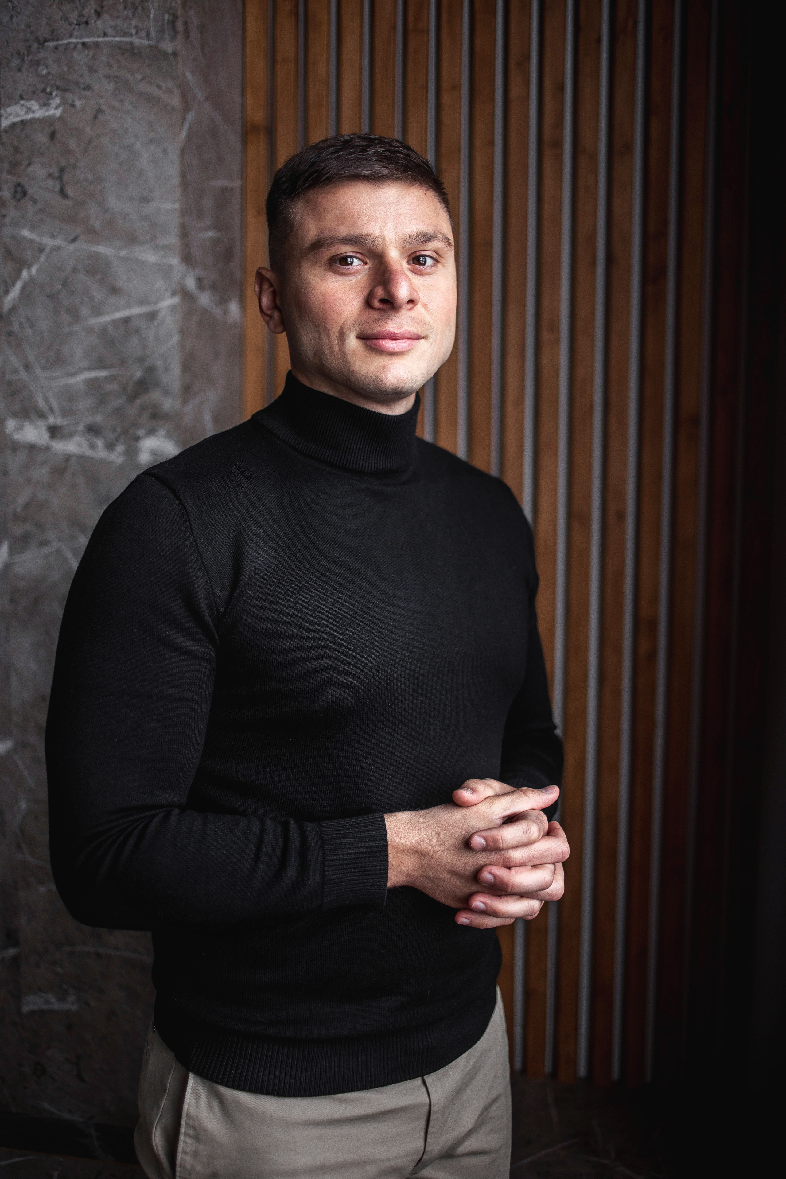 Бизнес портрет. Детский психолог. Фотограф в Краснодаре Евгения Михаевич