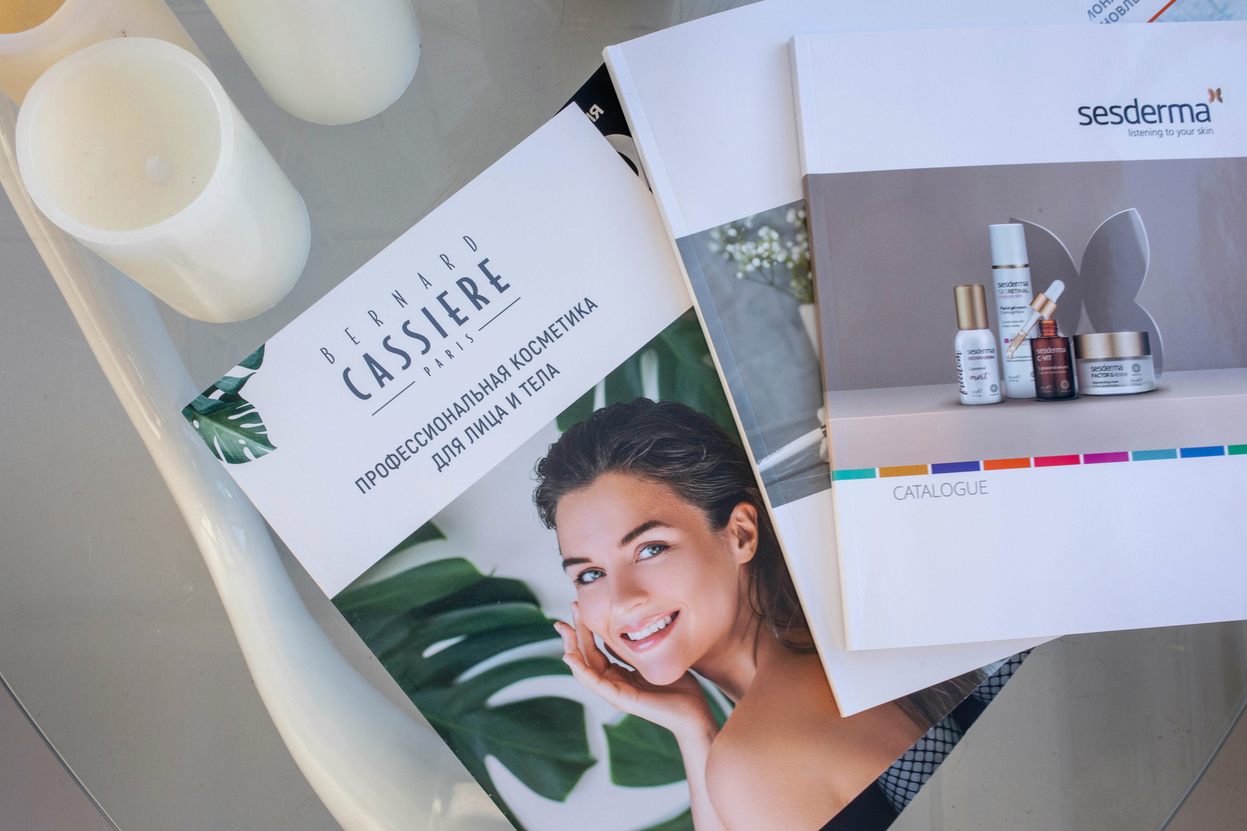 Готовая лента для Инстаграм. Косметолог. Фотограф в Краснодаре Евгения Михаевич