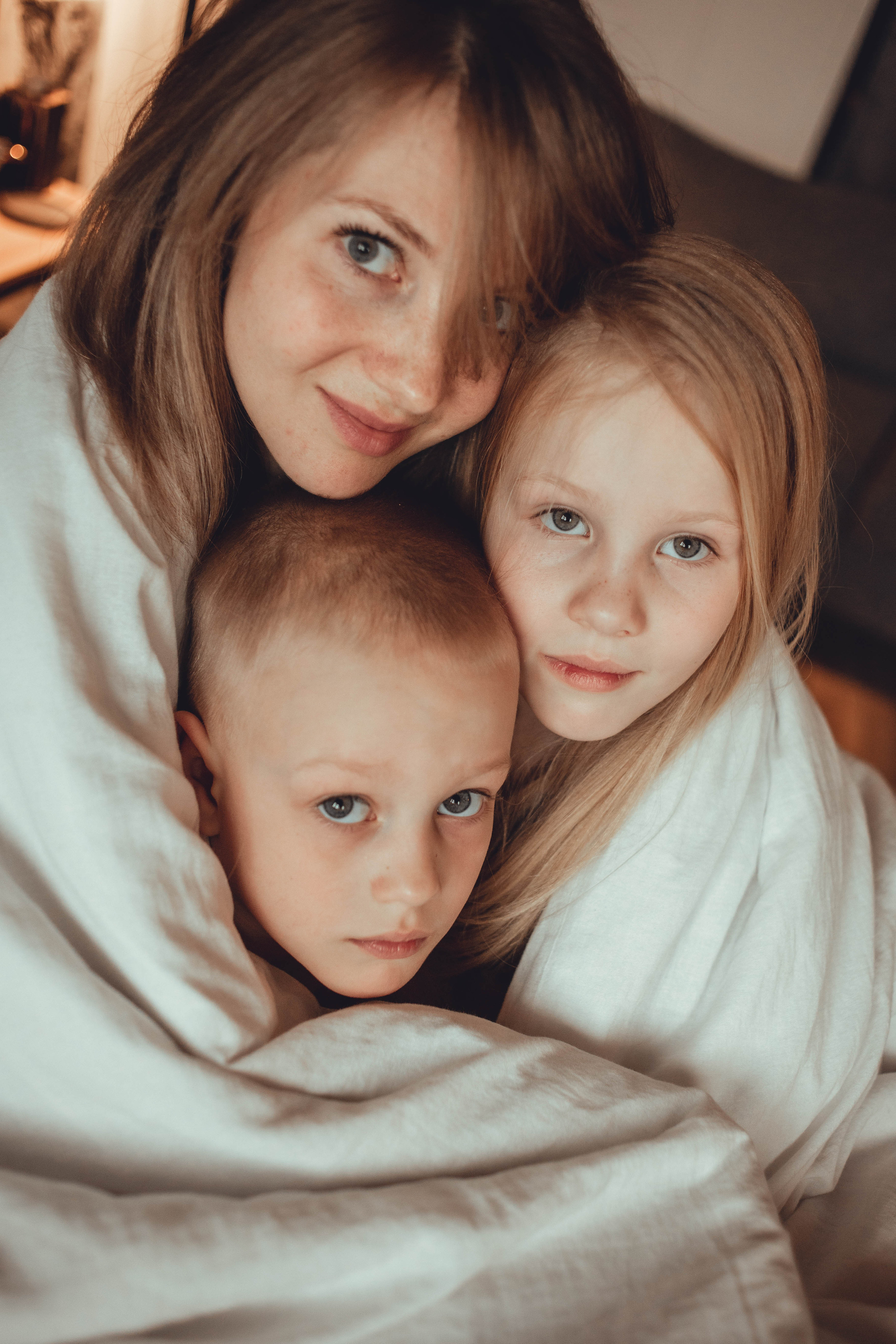 Дома в подушках. Фотограф в Краснодаре Евгения Михаевич