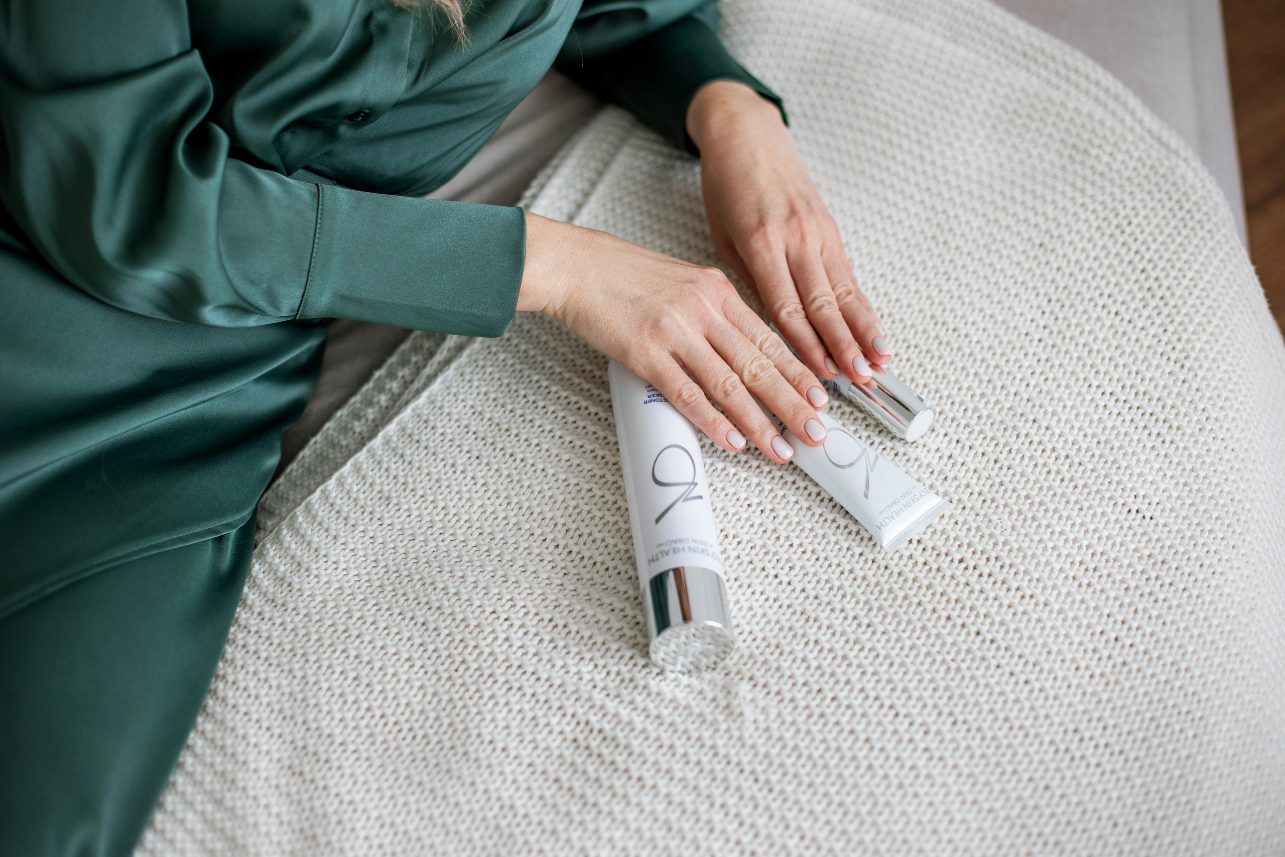 Готовая лента для Инстаграм. Косметолог. Фотограф в Краснодаре Евгения Михаевич