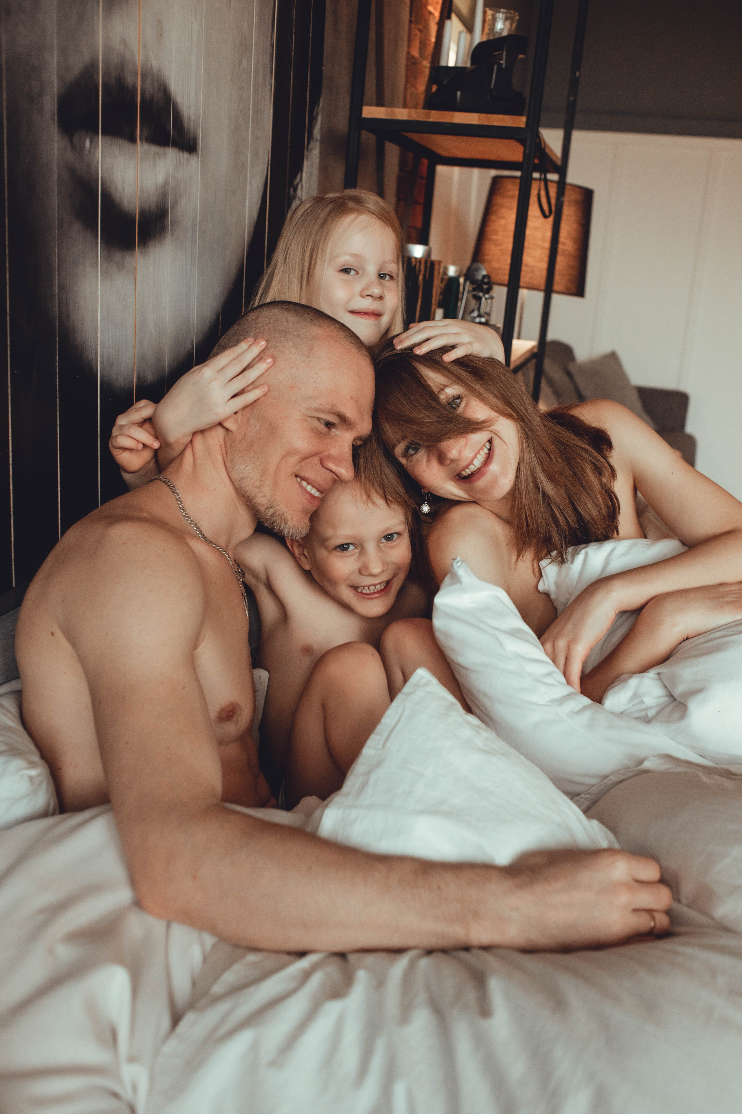 Дома в подушках. Фотограф в Краснодаре Евгения Михаевич