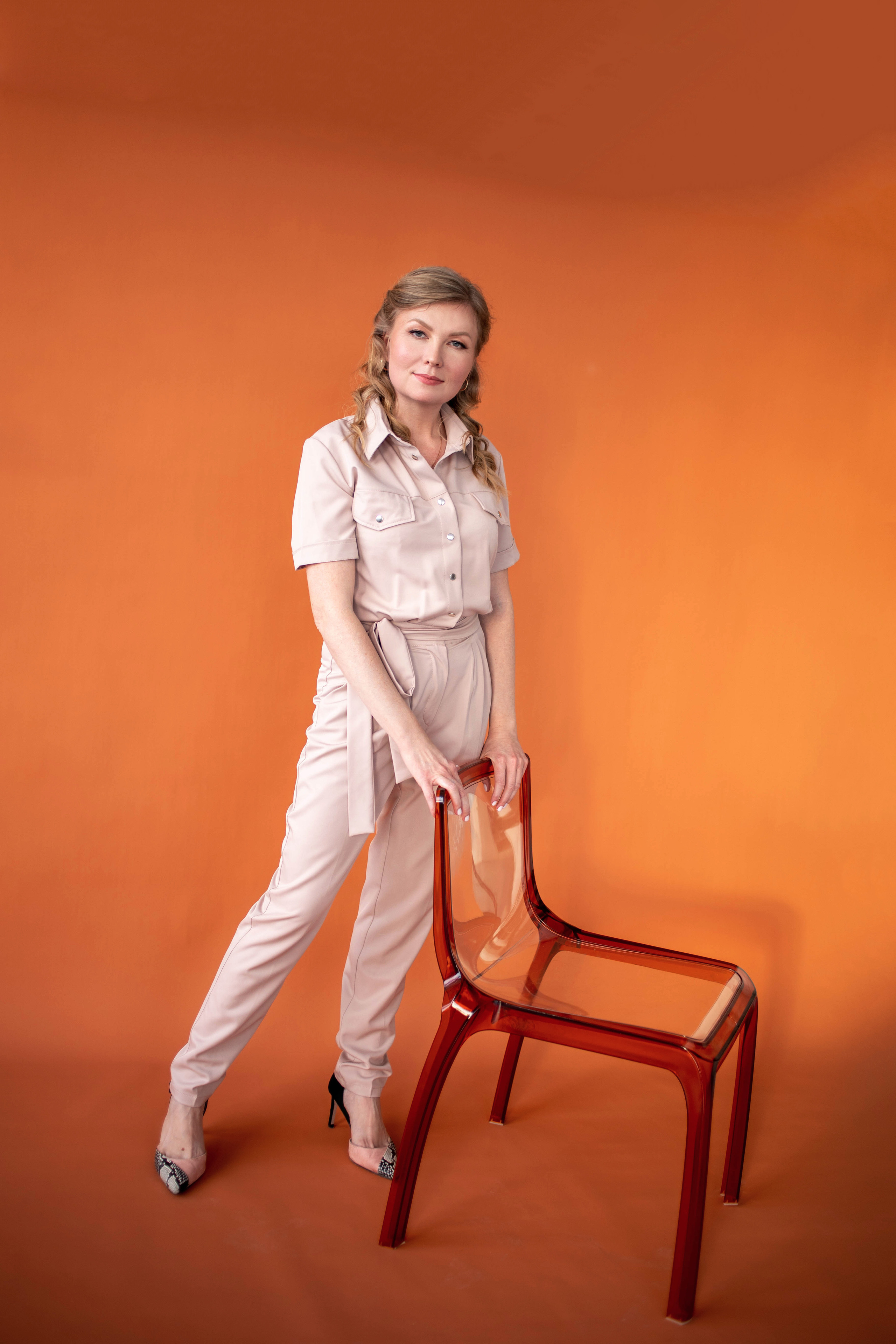 Готовая лента для Инстаграм. Косметолог. Фотограф в Краснодаре Евгения Михаевич