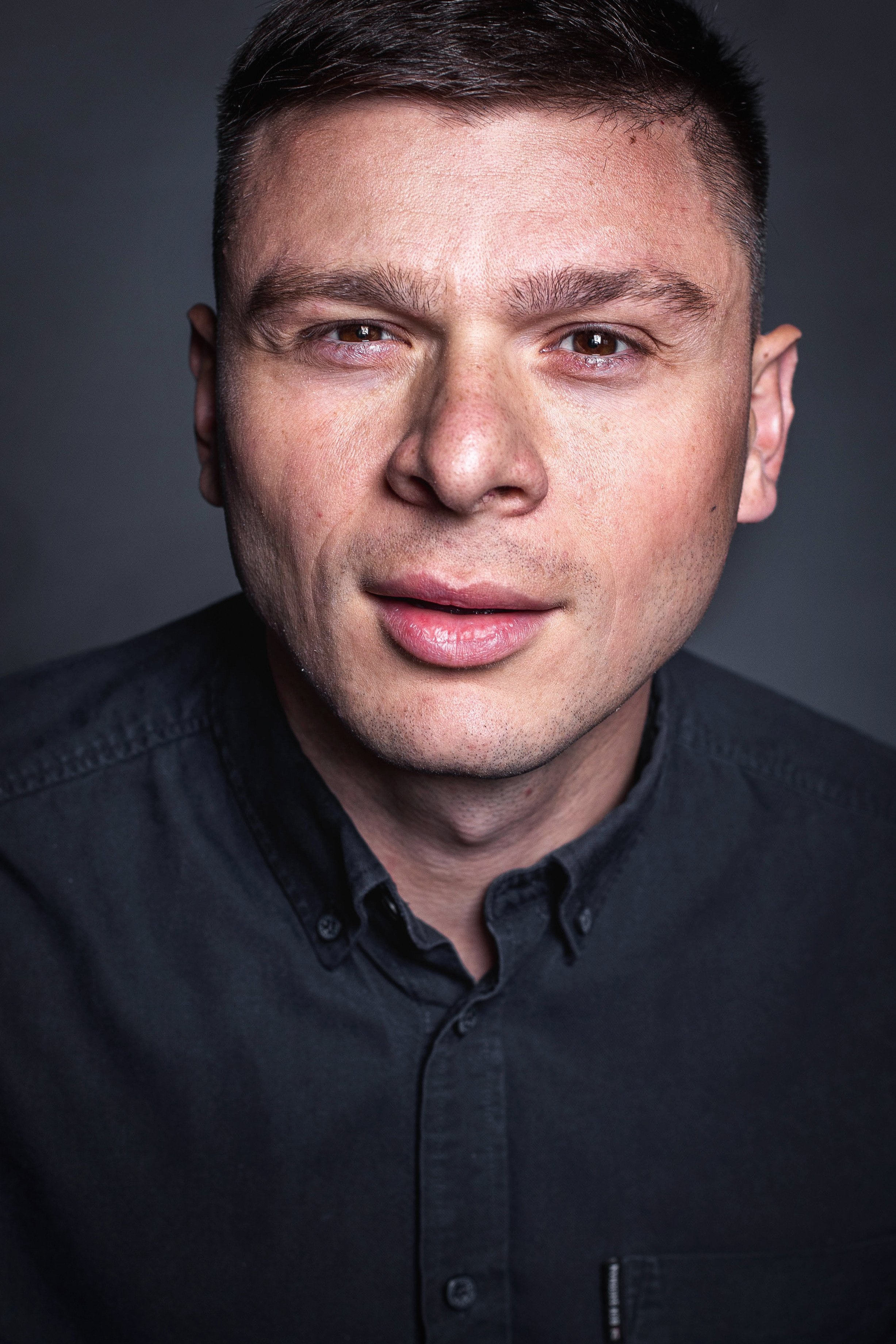 Бизнес портрет. Детский психолог. Фотограф в Краснодаре Евгения Михаевич