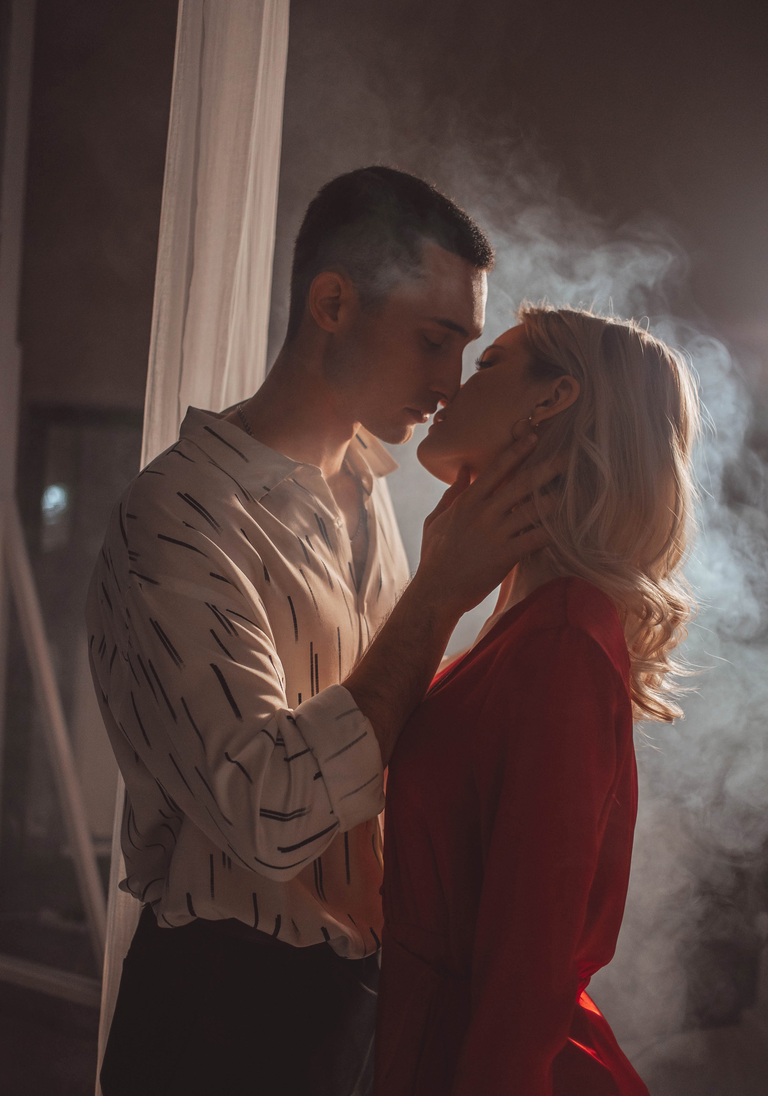 История с дымком. Фотограф в Краснодаре Евгения Михаевич