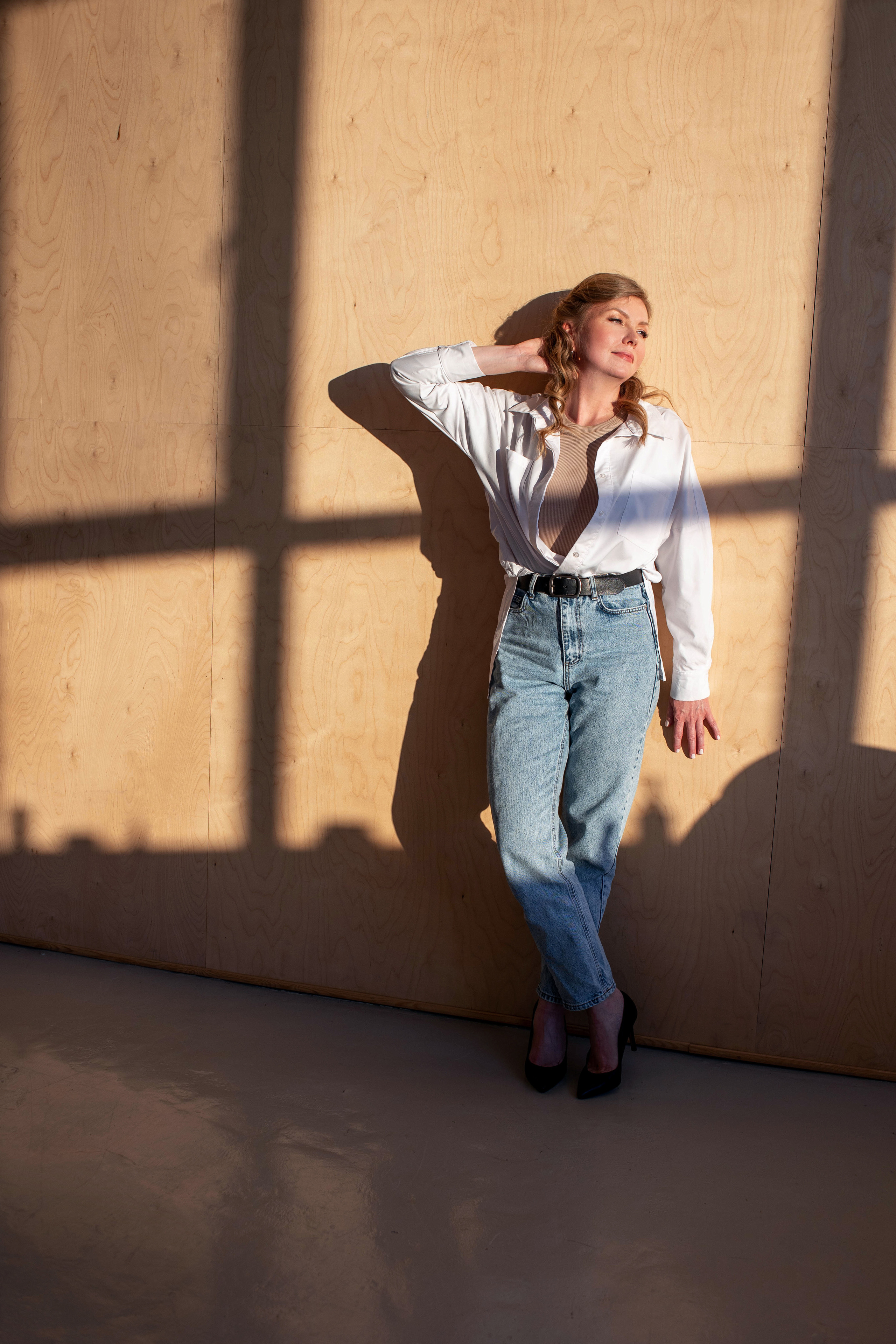 Готовая лента для Инстаграм. Косметолог. Фотограф в Краснодаре Евгения Михаевич