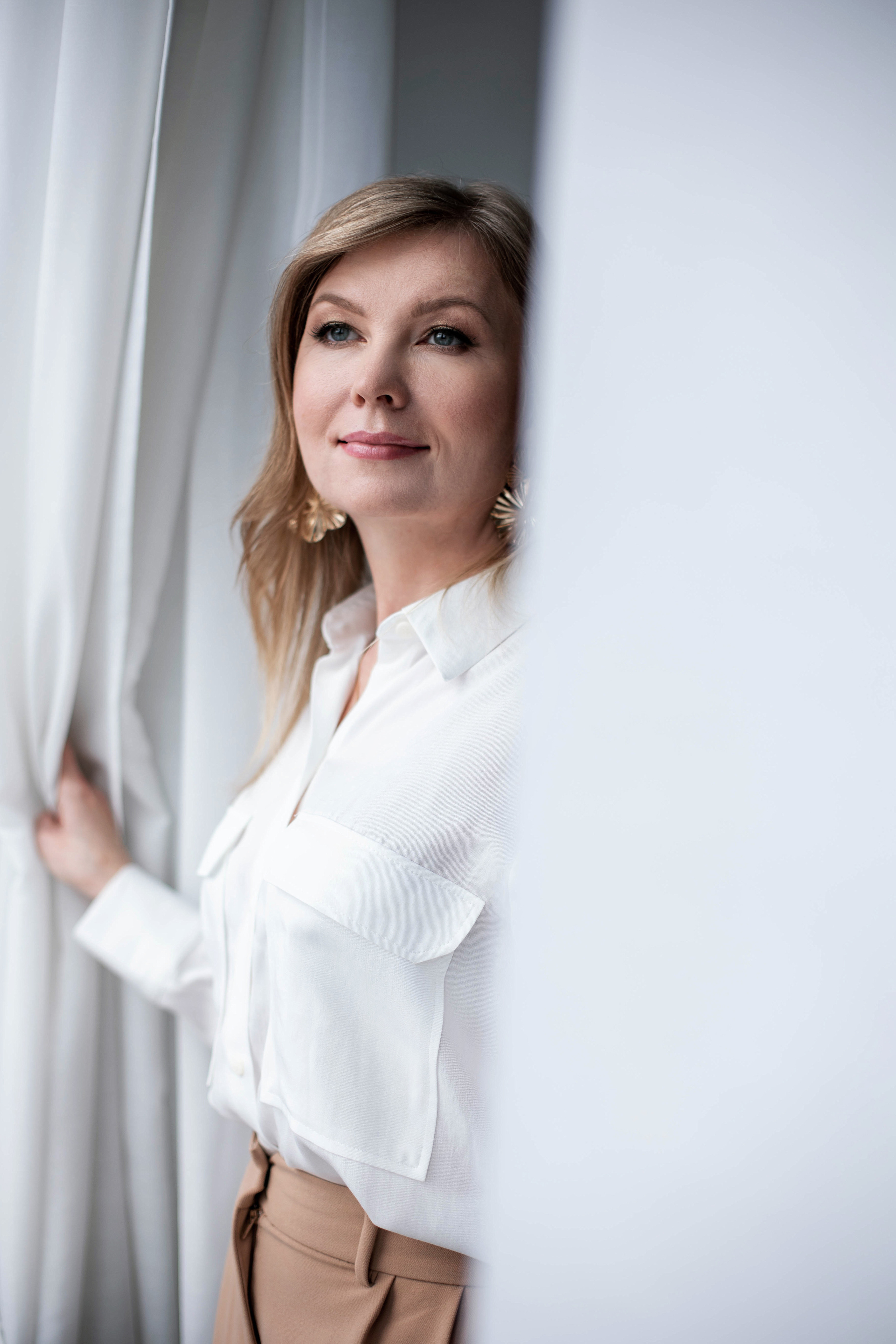 Готовая лента для Инстаграм. Косметолог. Фотограф в Краснодаре Евгения Михаевич