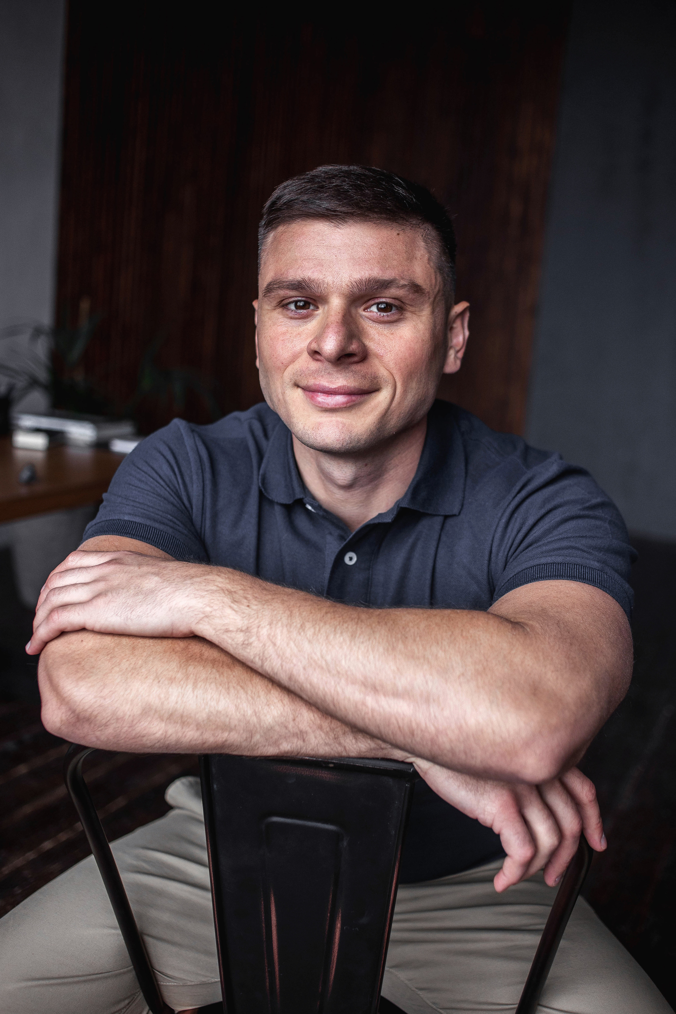 Бизнес портрет. Детский психолог. Фотограф в Краснодаре Евгения Михаевич