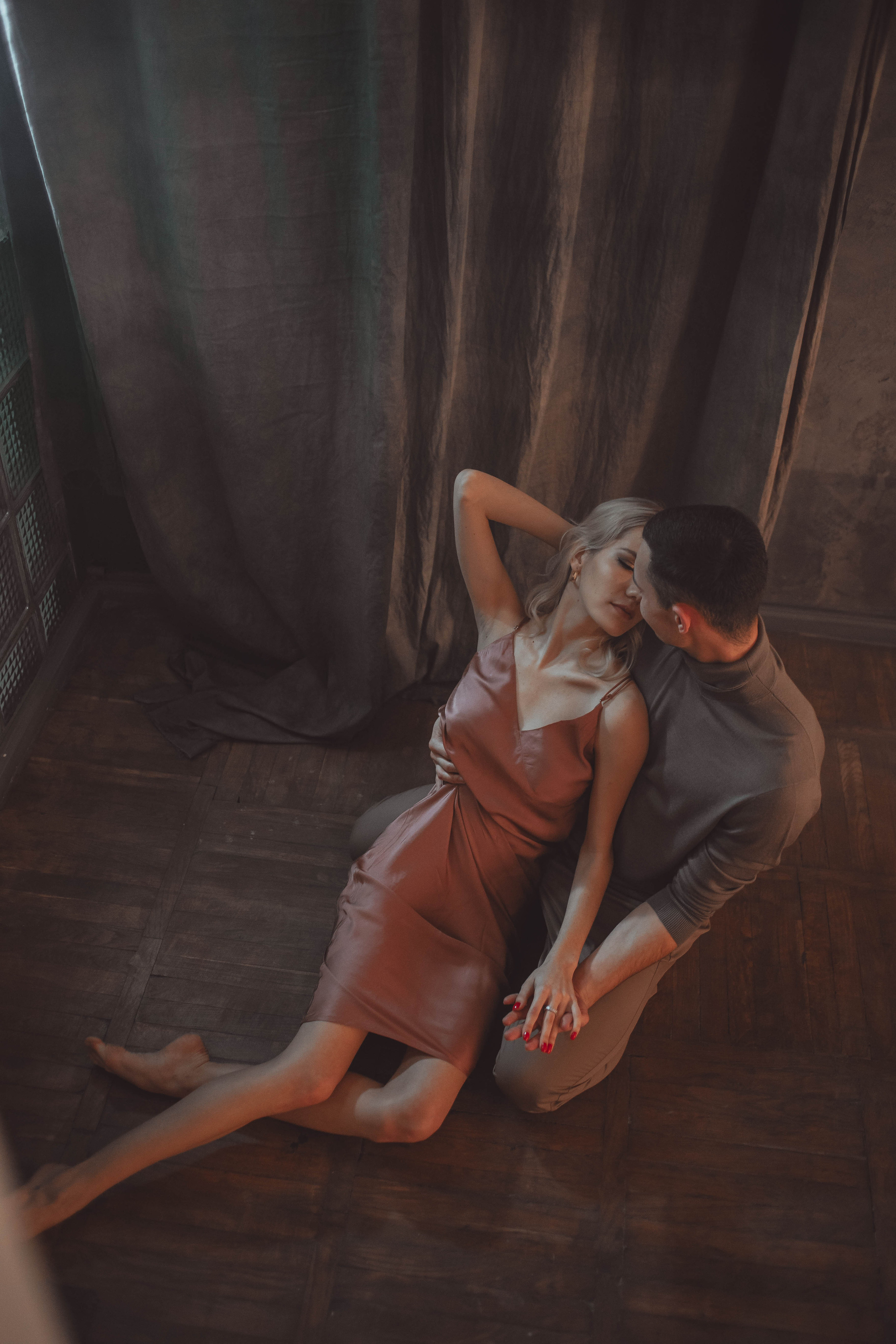 История с дымком. Фотограф в Краснодаре Евгения Михаевич