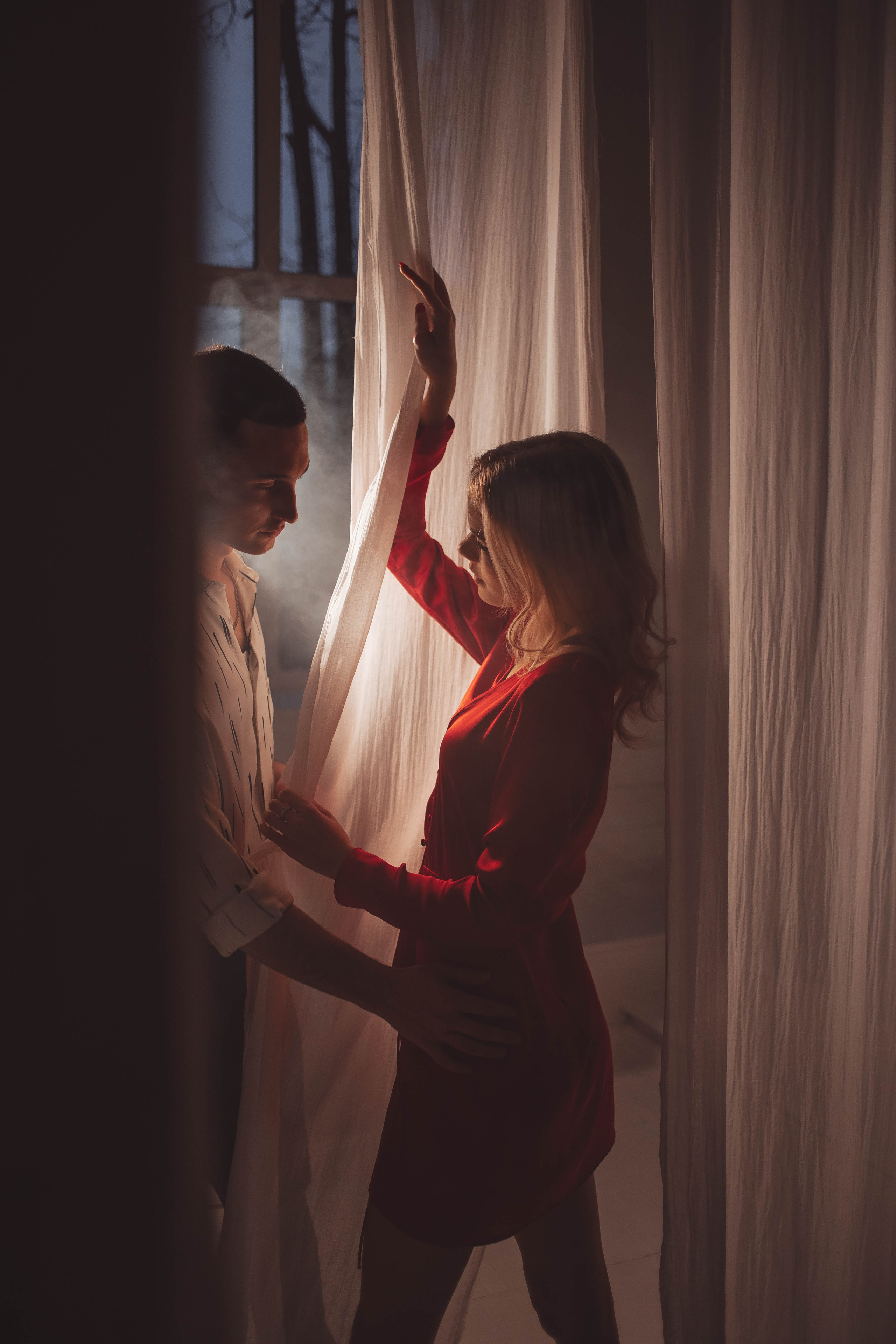 История с дымком. Фотограф в Краснодаре Евгения Михаевич