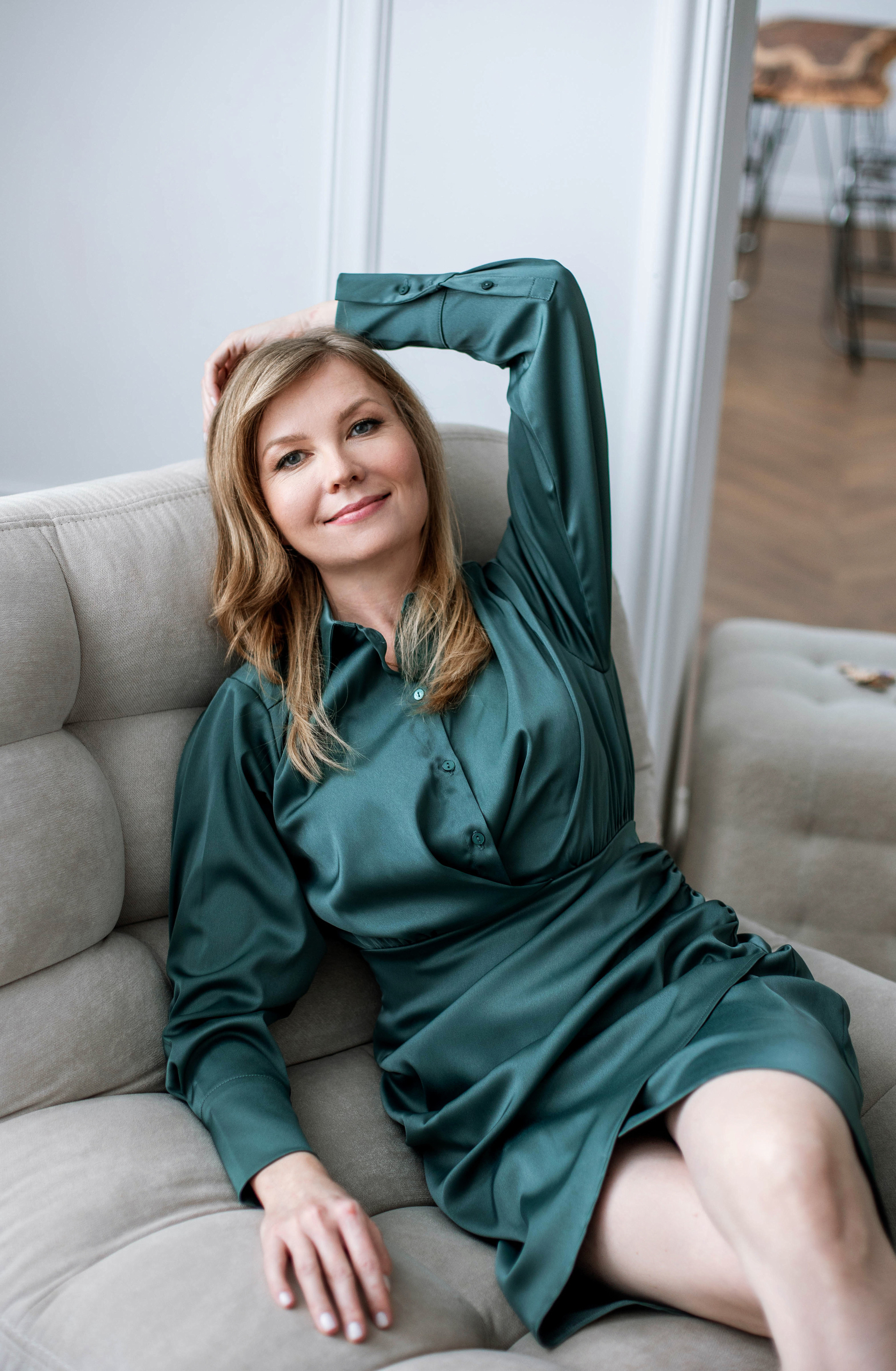 Готовая лента для Инстаграм. Косметолог. Фотограф в Краснодаре Евгения Михаевич