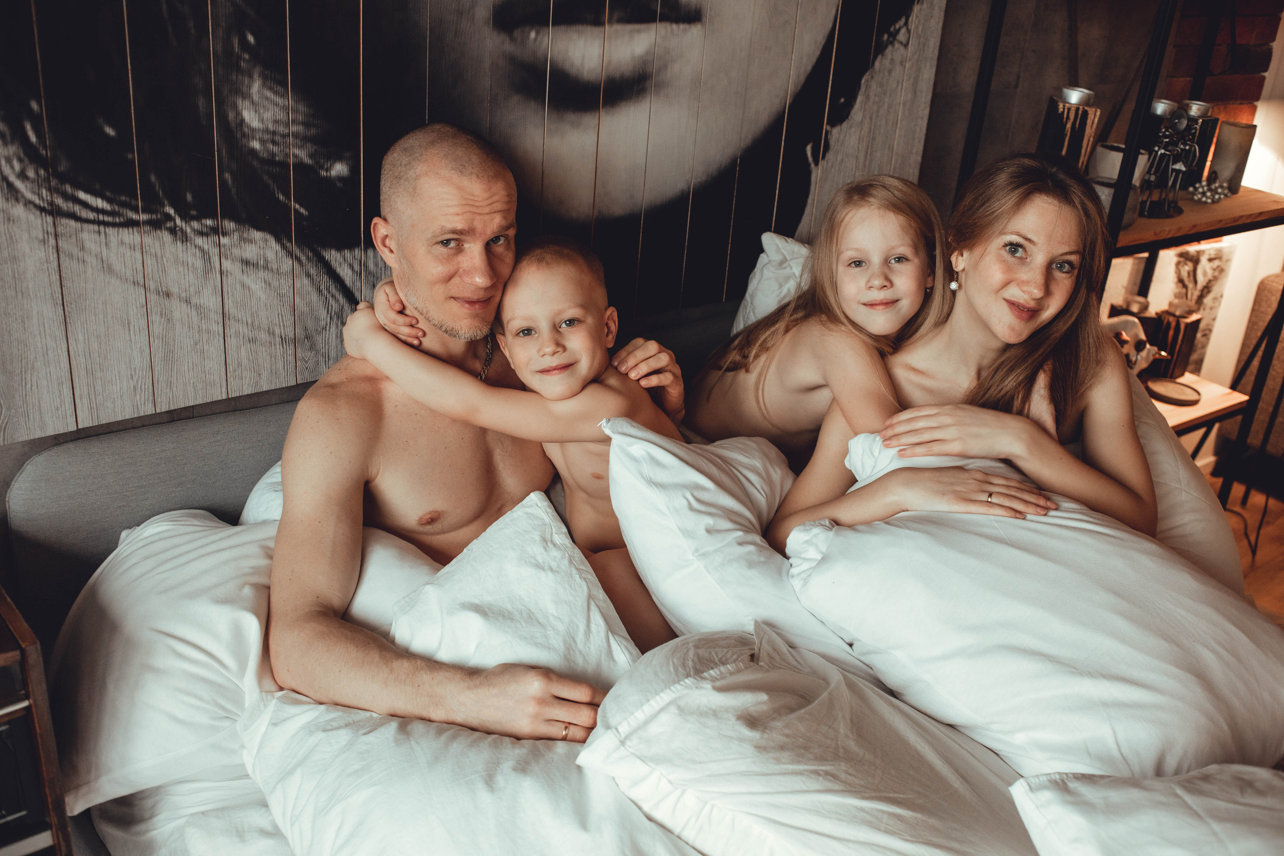 Дома в подушках. Фотограф в Краснодаре Евгения Михаевич