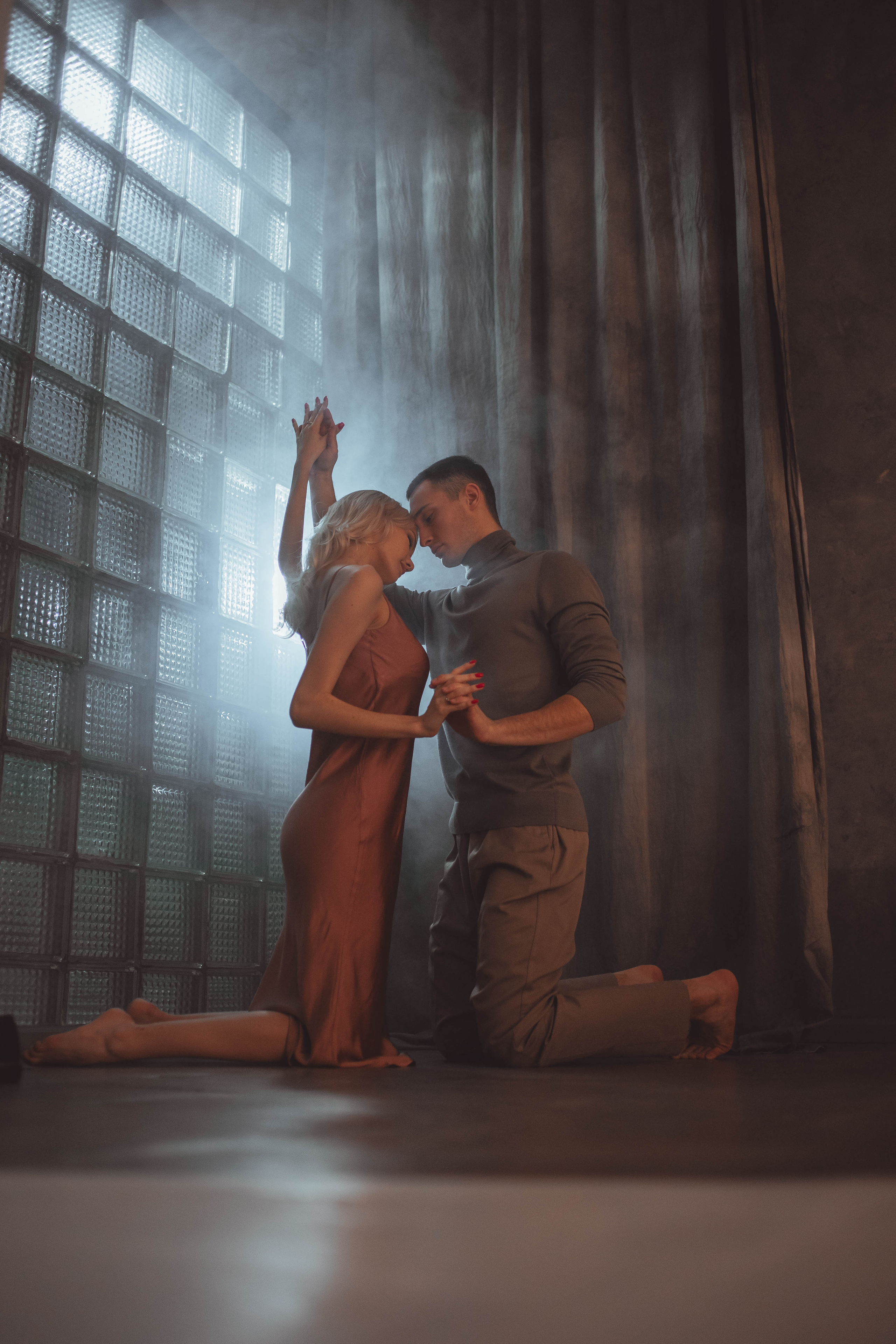 История с дымком. Фотограф в Краснодаре Евгения Михаевич