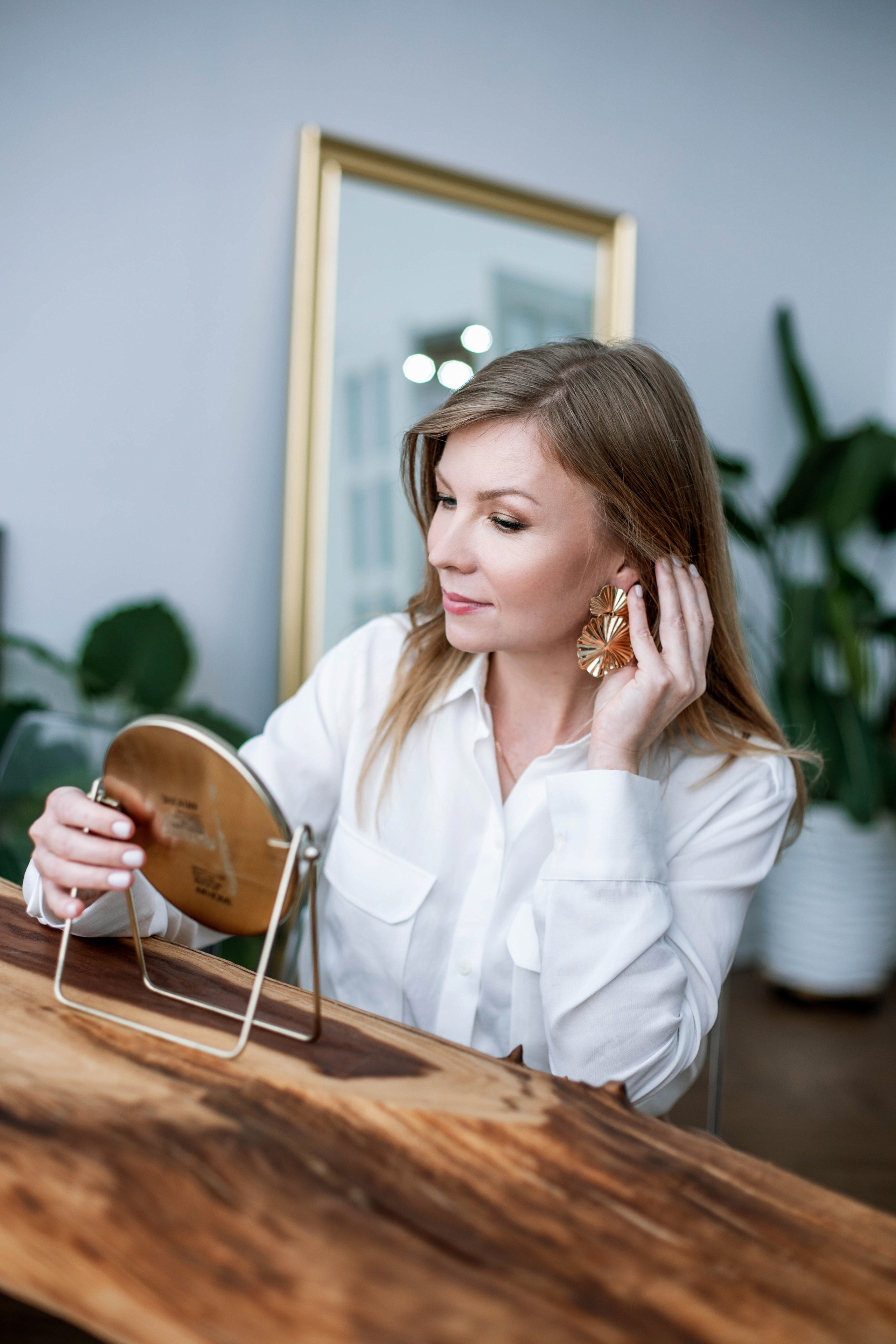 Готовая лента для Инстаграм. Косметолог. Фотограф в Краснодаре Евгения Михаевич