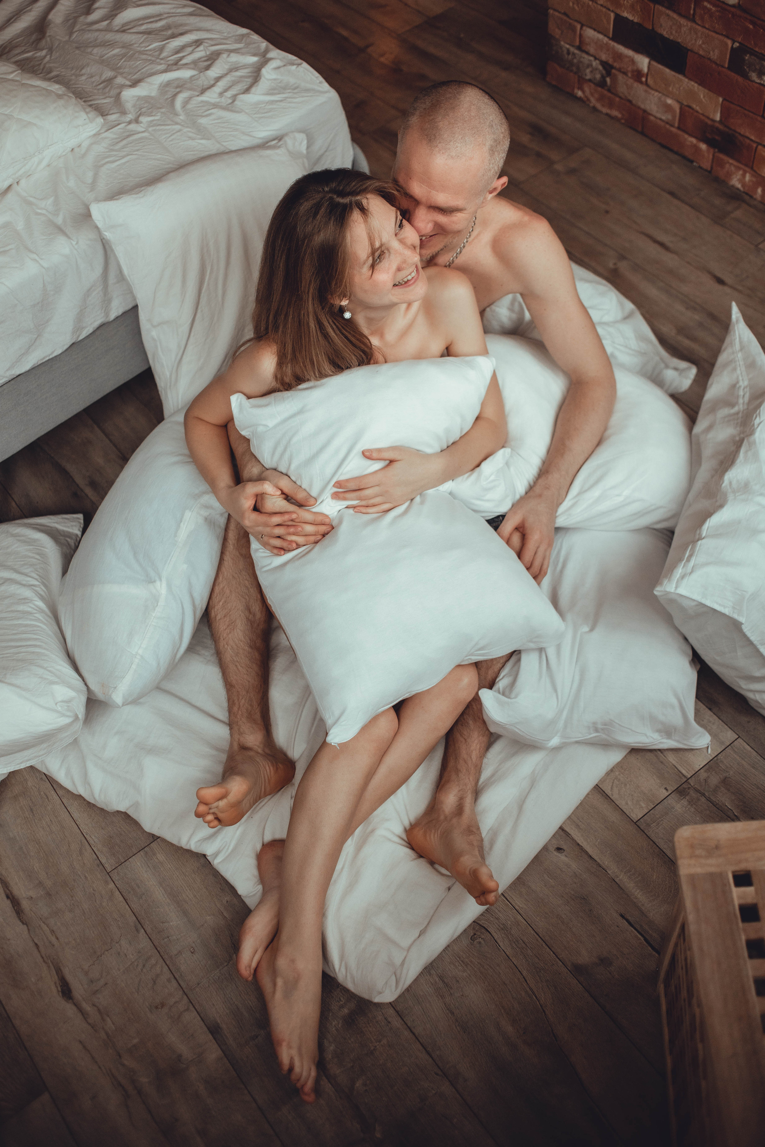 Дома в подушках. Фотограф в Краснодаре Евгения Михаевич