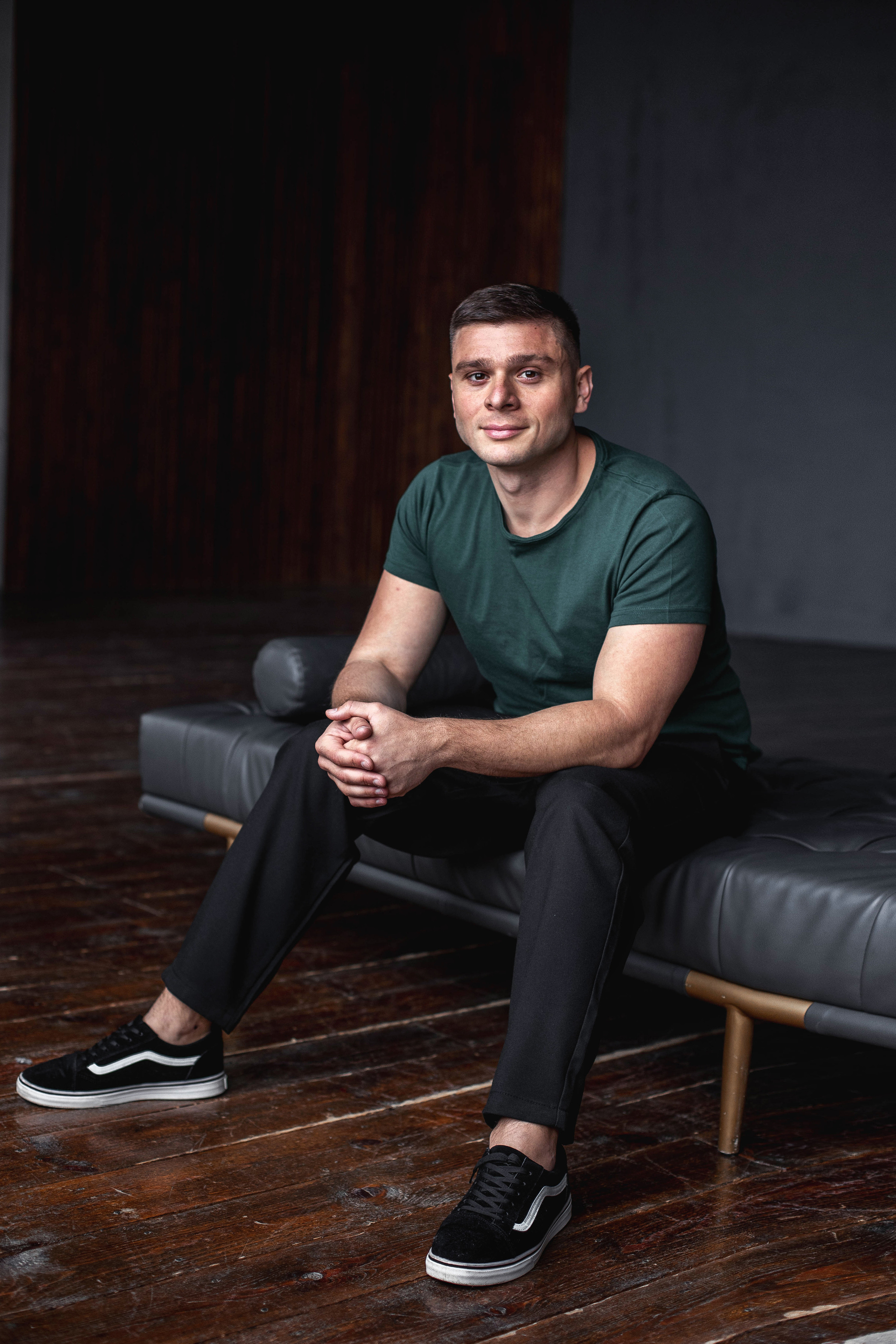 Бизнес портрет. Детский психолог. Фотограф в Краснодаре Евгения Михаевич