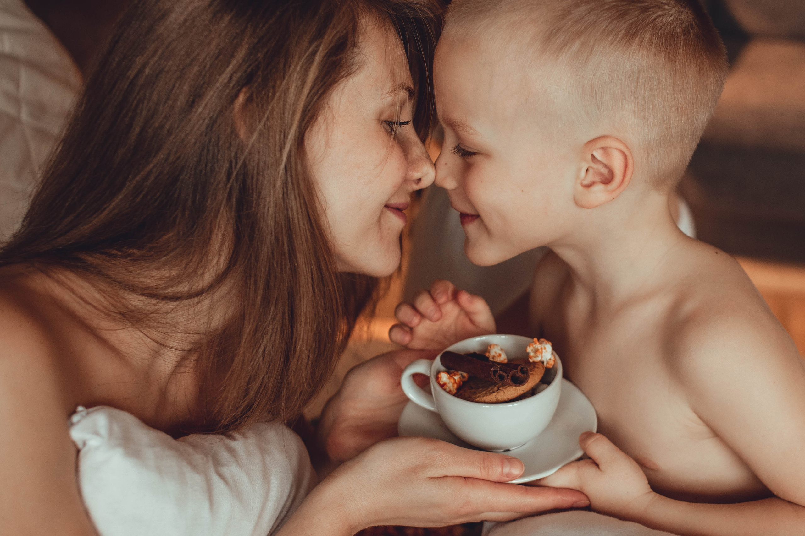 Дома в подушках. Фотограф в Краснодаре Евгения Михаевич