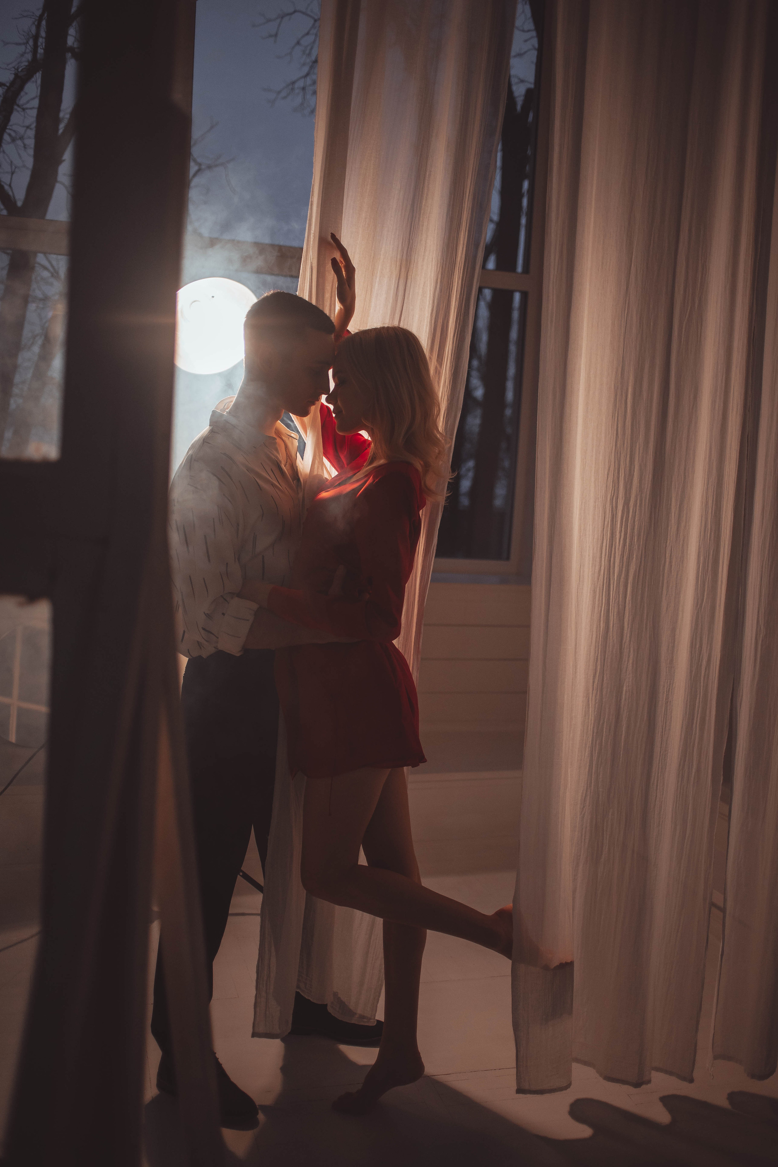 История с дымком. Фотограф в Краснодаре Евгения Михаевич