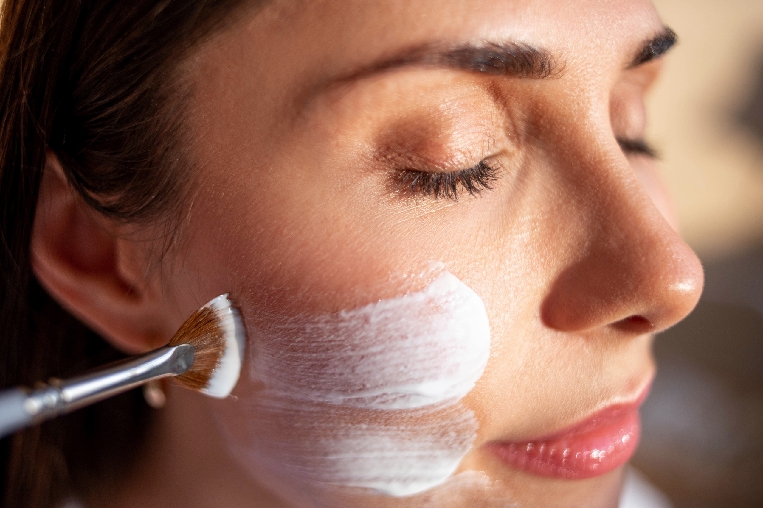 Готовая лента для Инстаграм. Косметолог. Фотограф в Краснодаре Евгения Михаевич