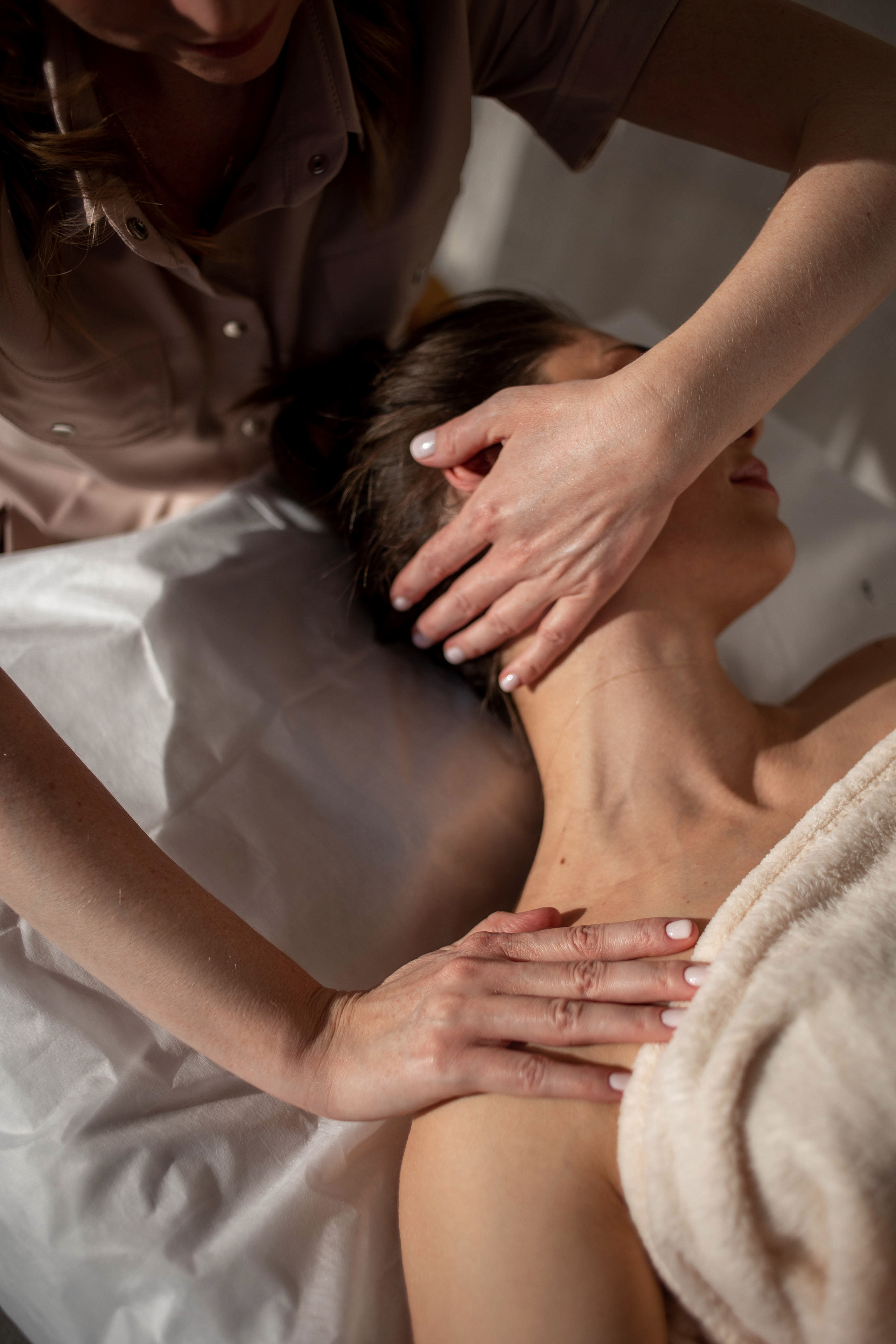 Готовая лента для Инстаграм. Косметолог. Фотограф в Краснодаре Евгения Михаевич