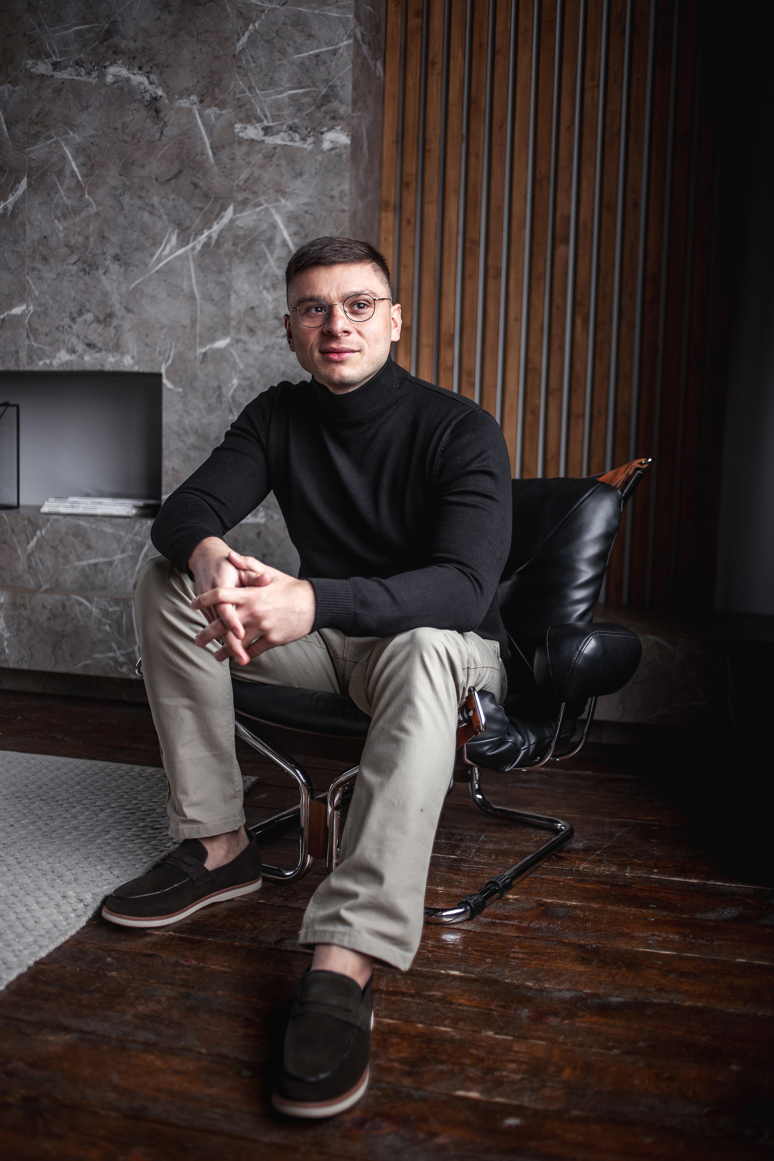 Бизнес портрет. Детский психолог. Фотограф в Краснодаре Евгения Михаевич