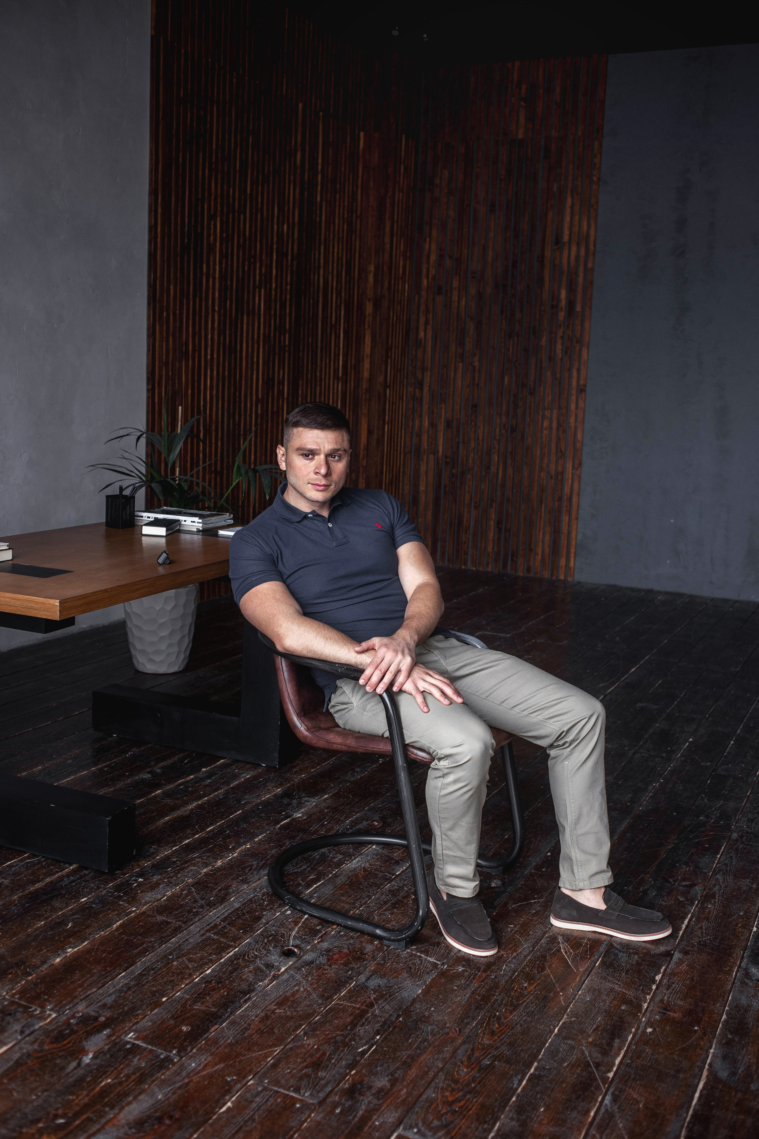 Бизнес портрет. Детский психолог. Фотограф в Краснодаре Евгения Михаевич