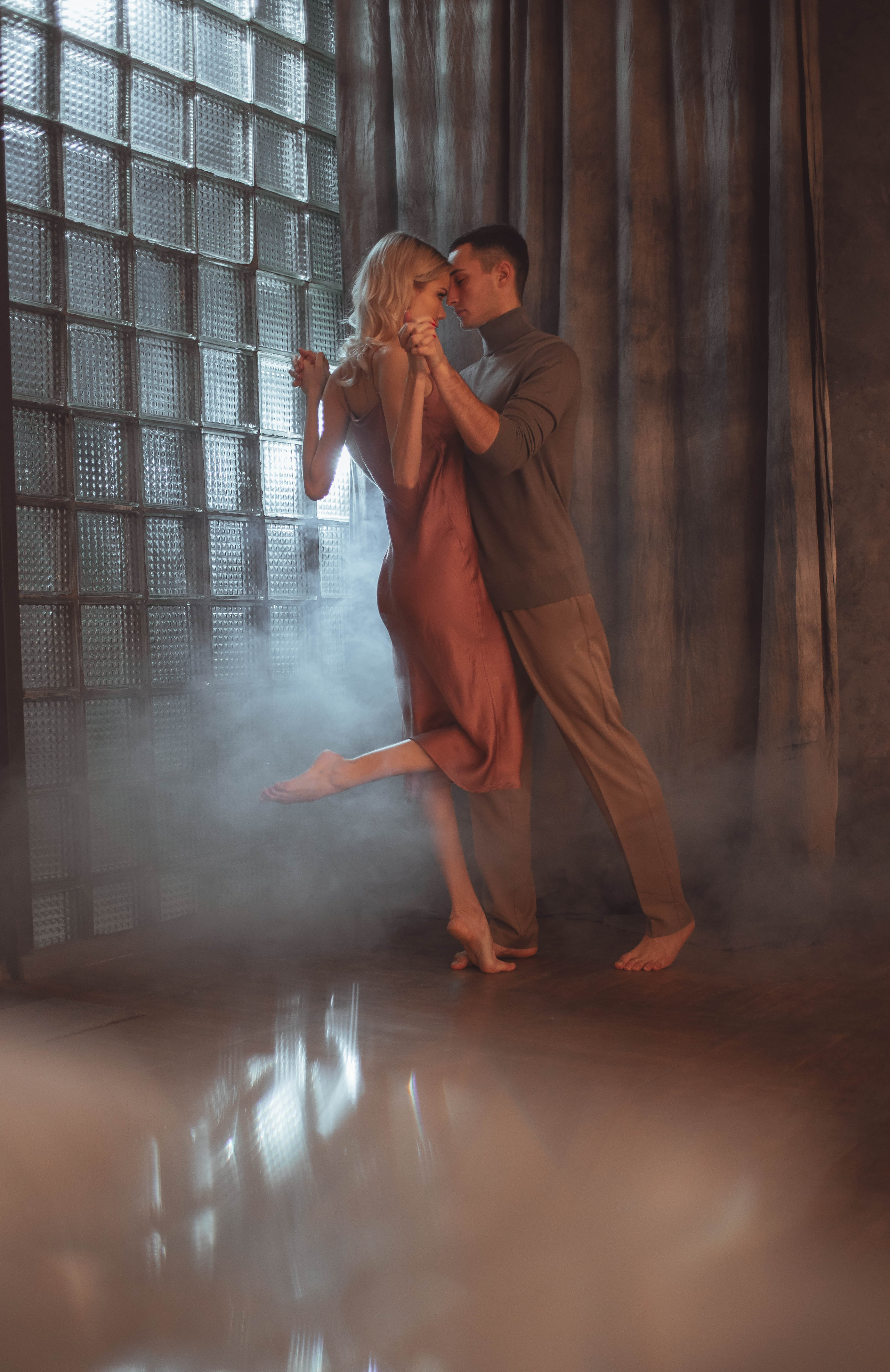 История с дымком. Фотограф в Краснодаре Евгения Михаевич