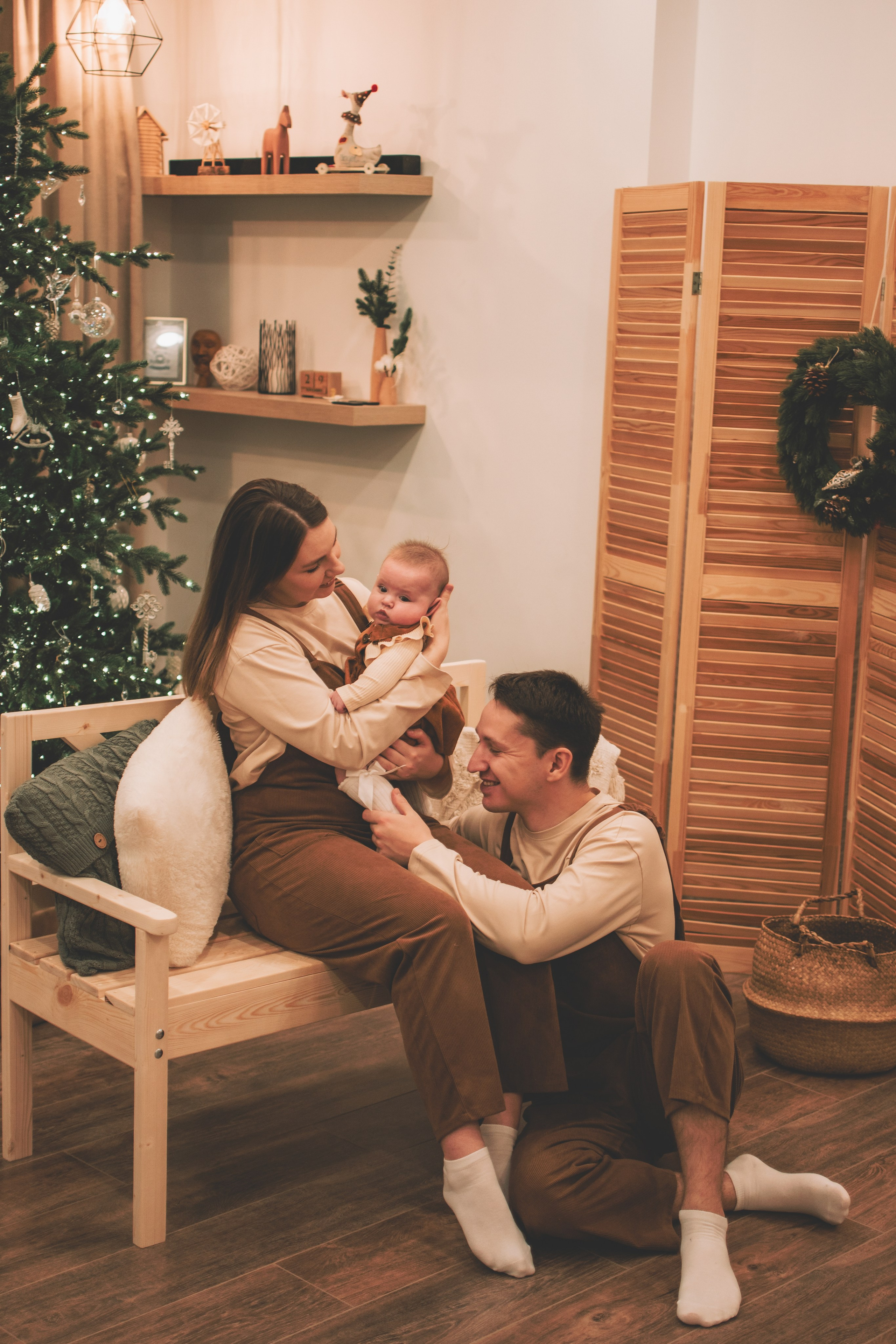 Семейная фотоистория. Семейный и свадебный фотограф Губкинский и Ставрополь