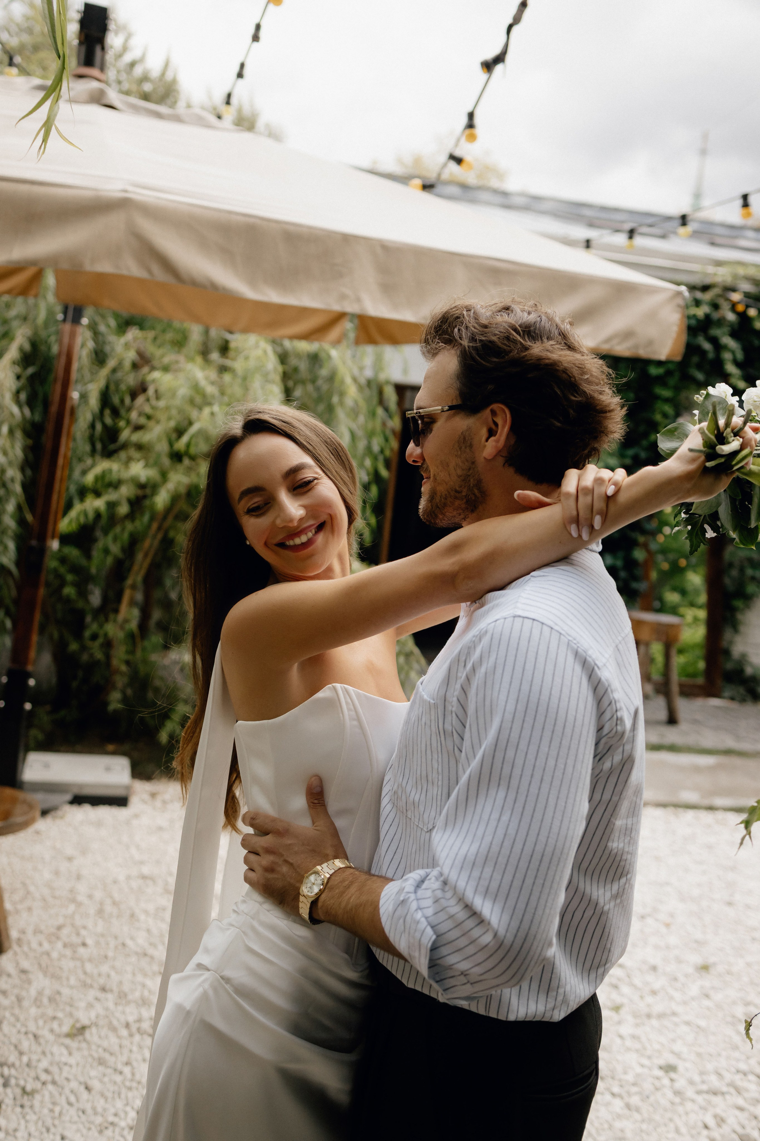 Таня и Валентин. Yauza. Фотограф Марфа Лескова