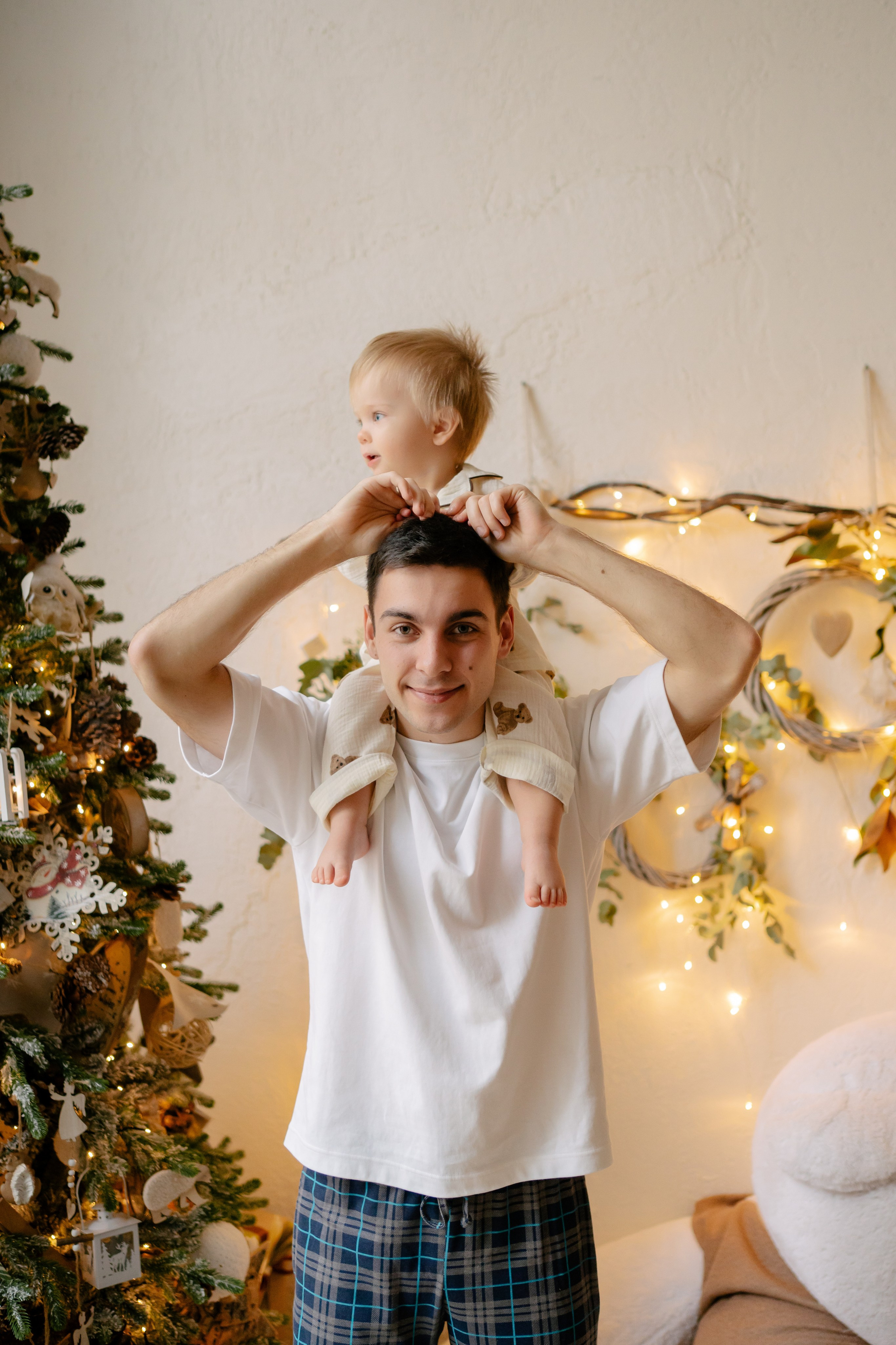 Даша, Паша и Рома. Семейный и свадебный фотограф в Красногорске Анастасия Тихонова