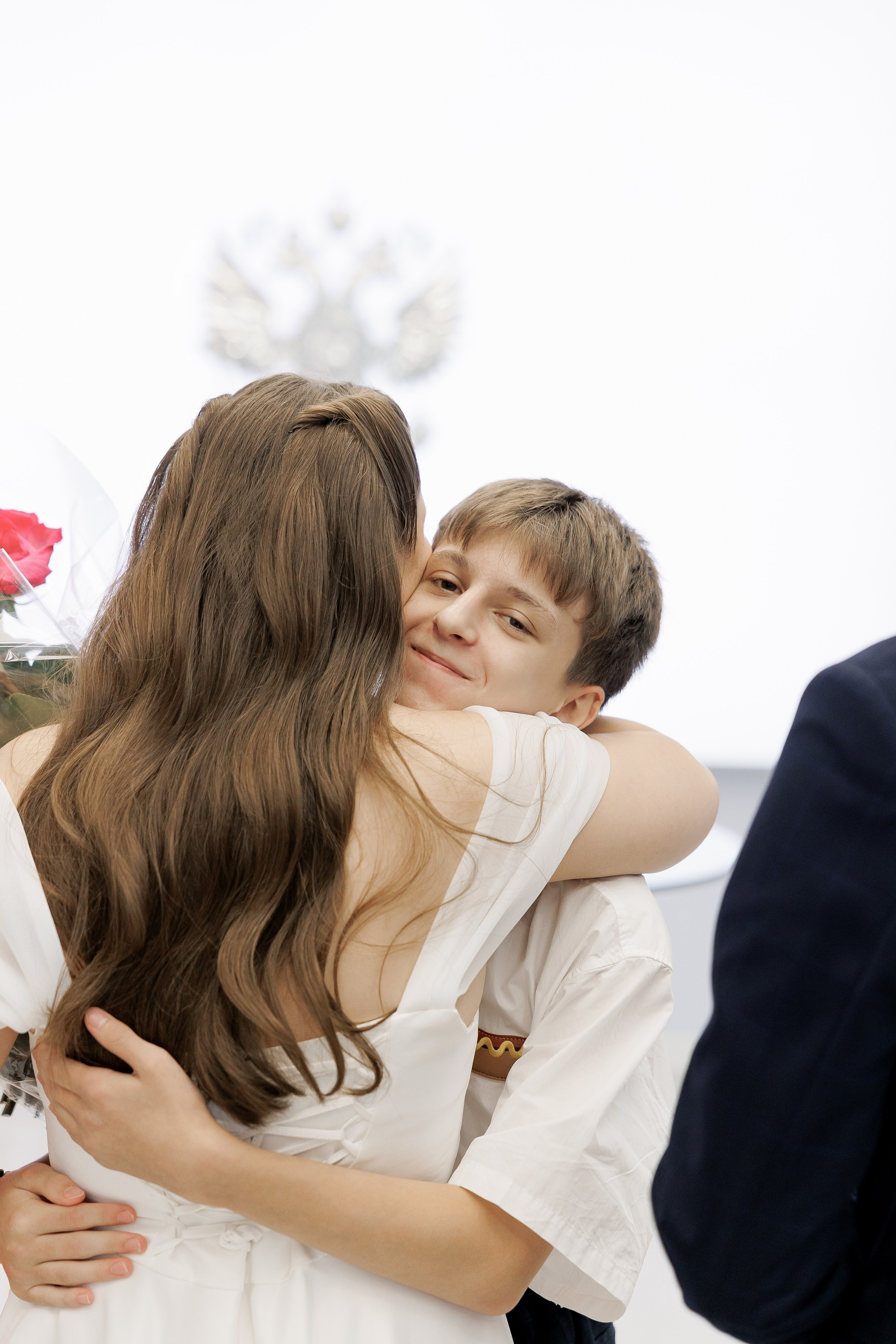 Анонс свадьбы Арсения и Ульяны. Свадебный фотограф Домодедово Москва Катерина Алехина